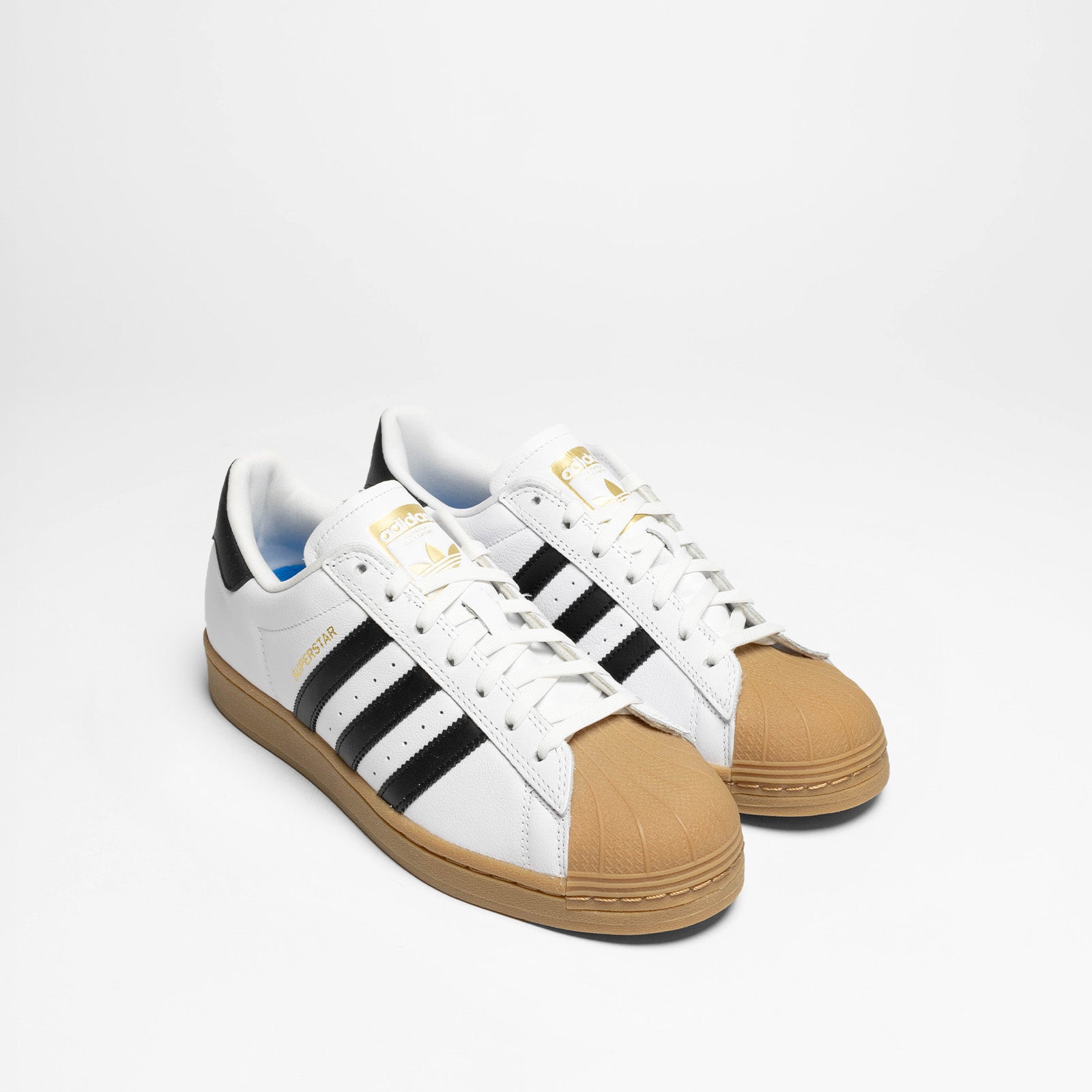Superstar ADV White Black Gum