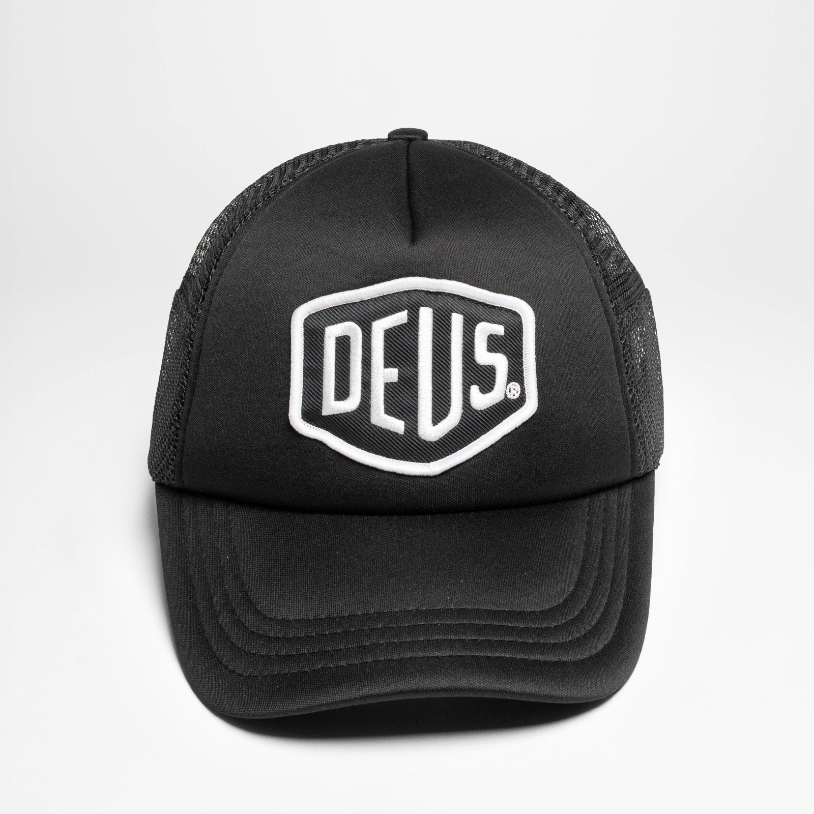 Baylands Trucker Black