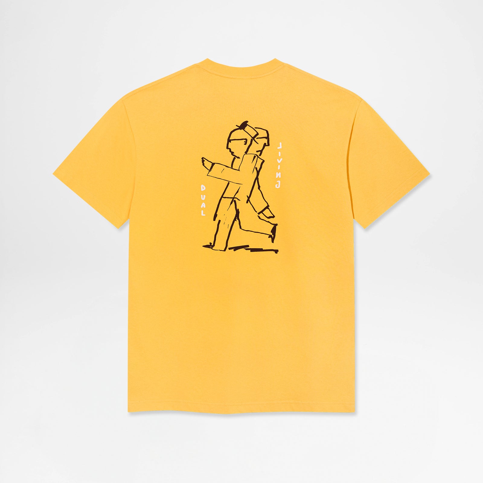 Dual Living Yellow