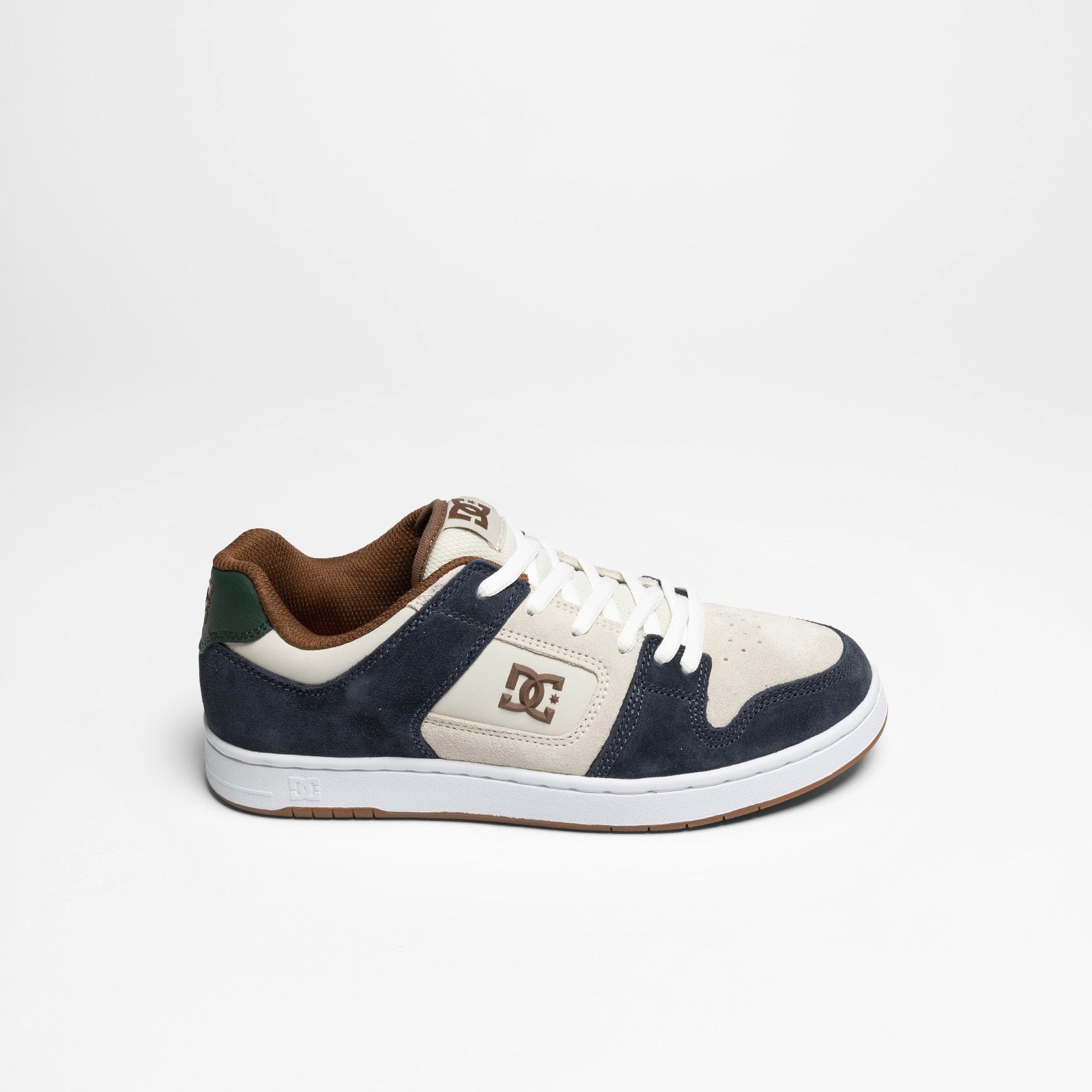 Manteca 4 S Navy Khaki