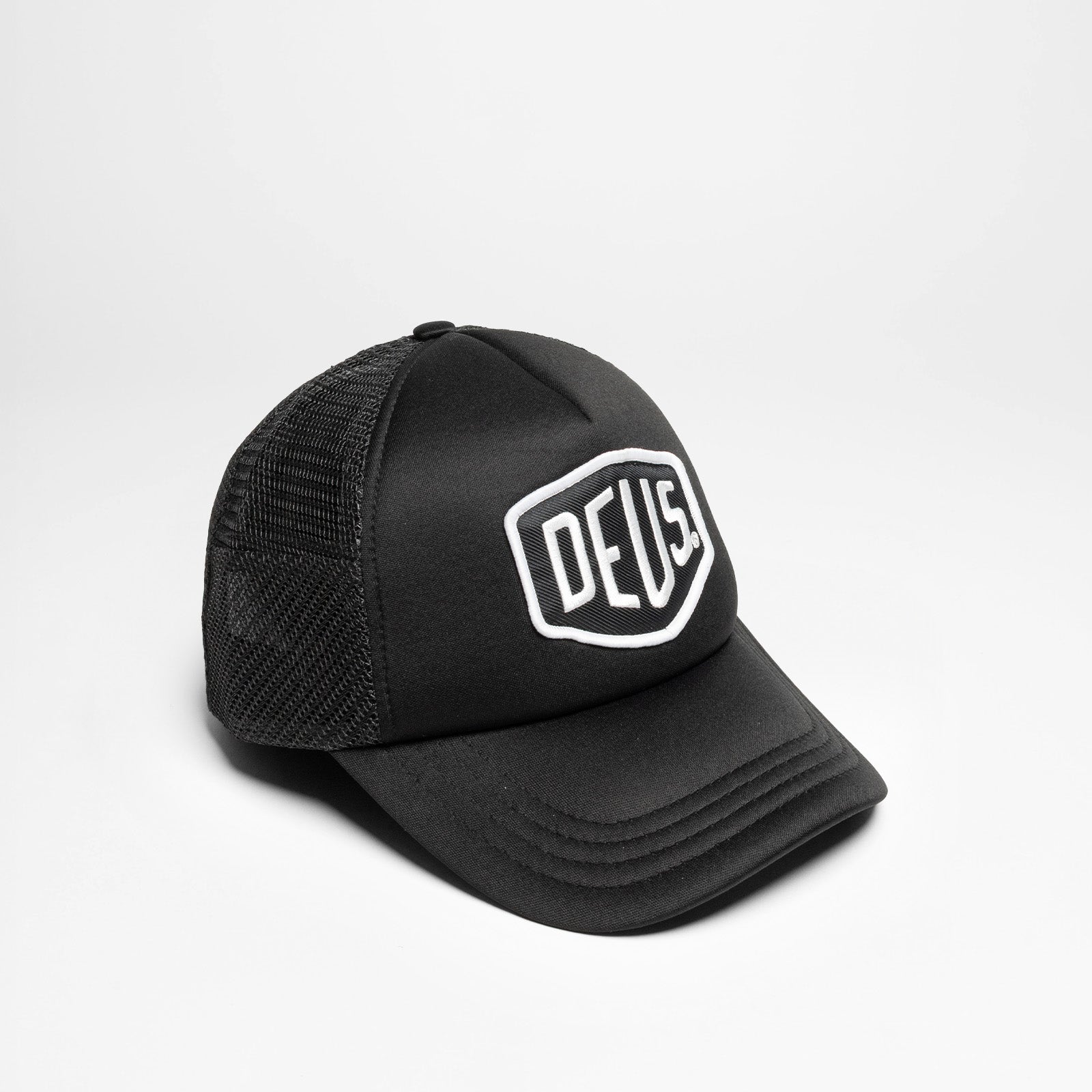 Baylands Trucker Black