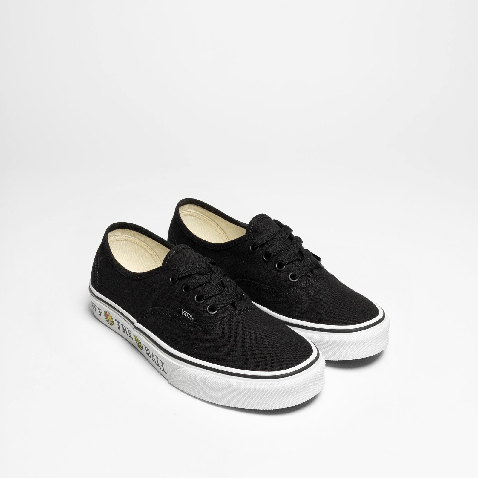 Authentic Sidewall Black