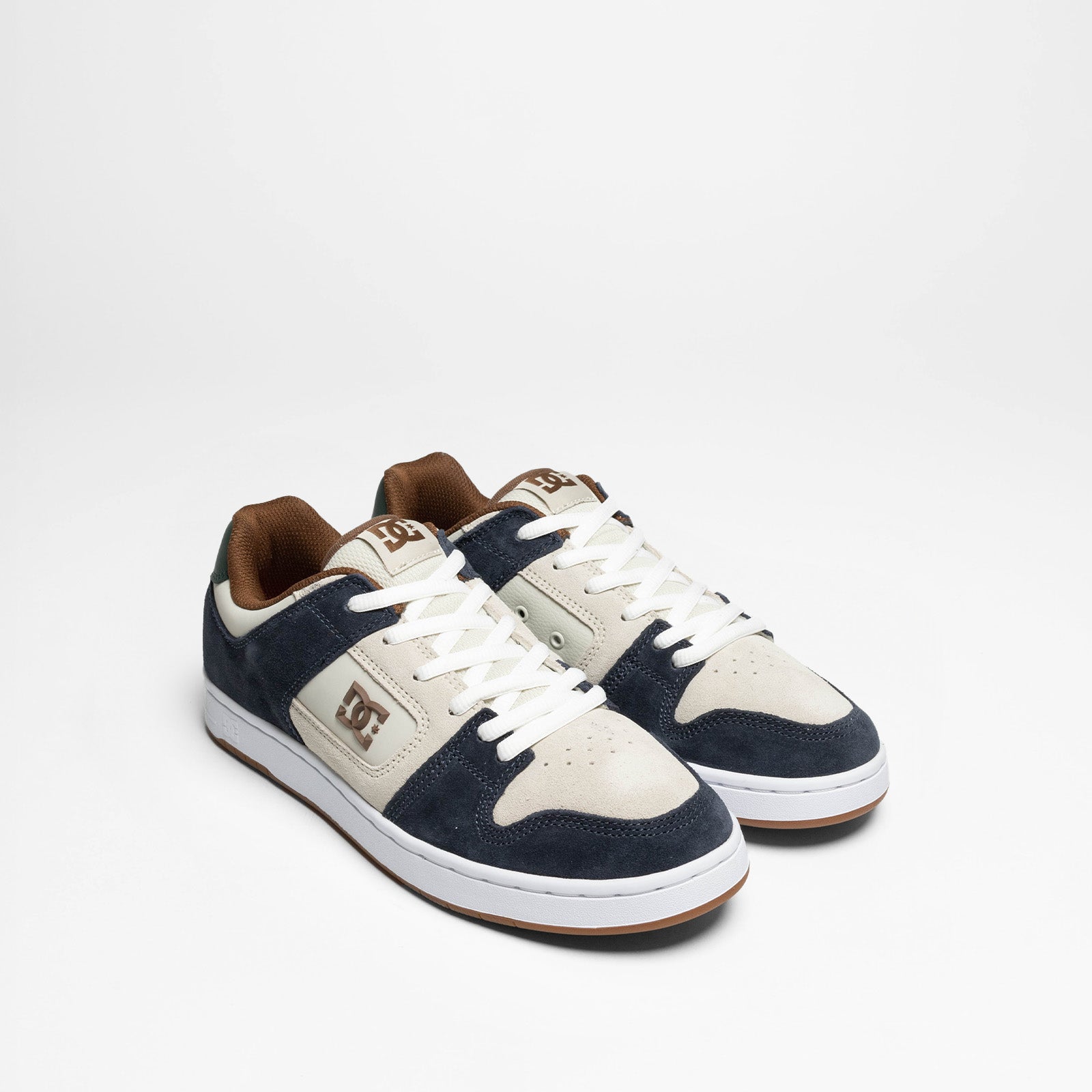 Manteca 4 S Navy Khaki