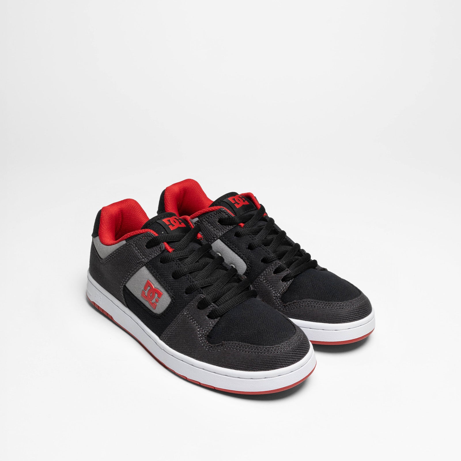 Manteca 4 Zero Waste Black Grey Red