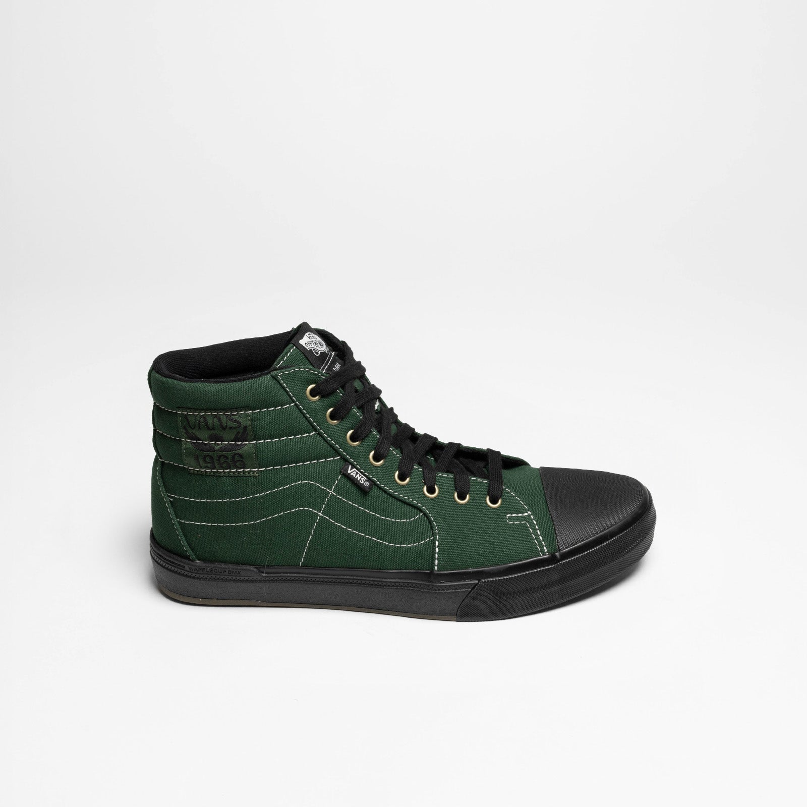 BMX Sk8-Hi 238 Green Black