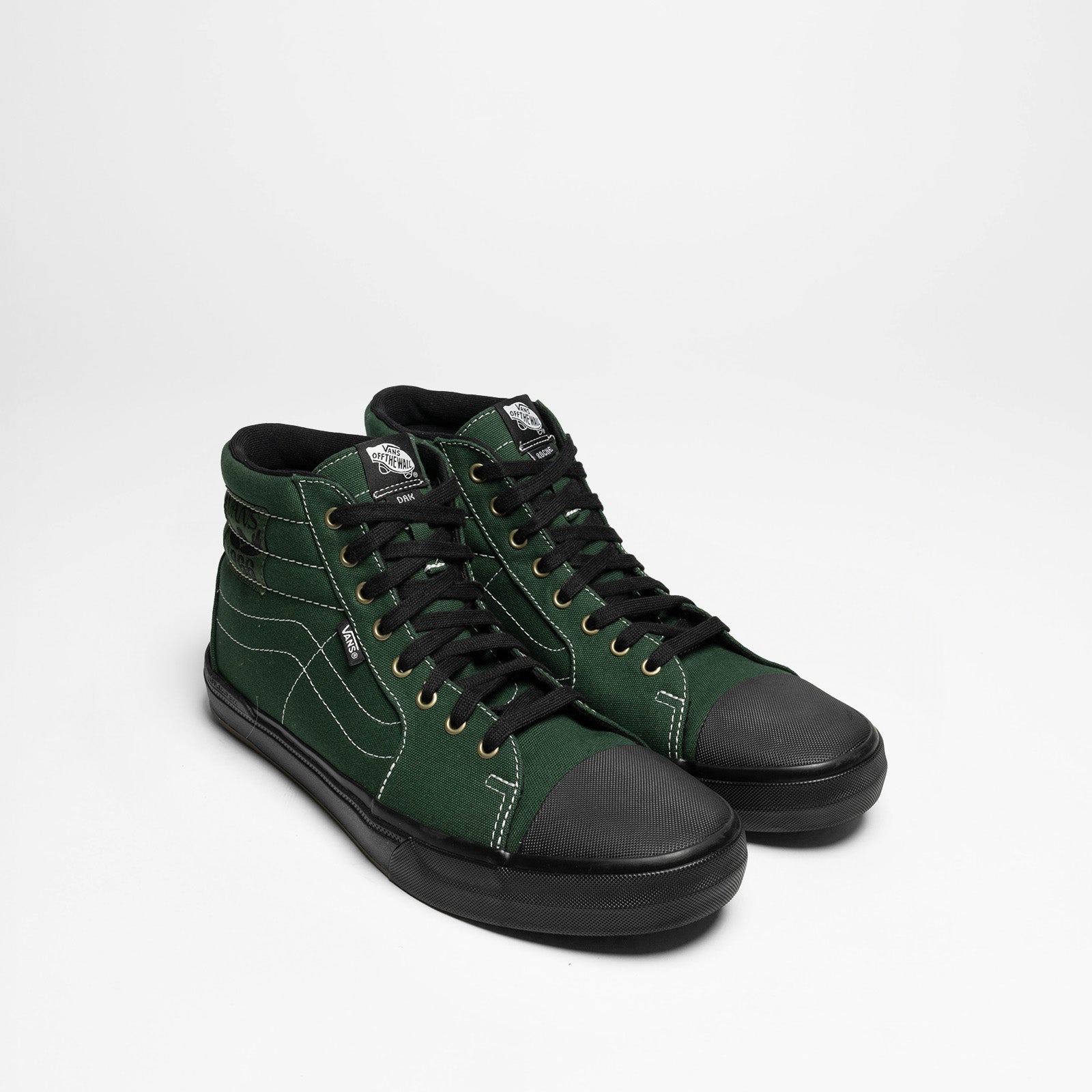 BMX Sk8-Hi 238 Green Black