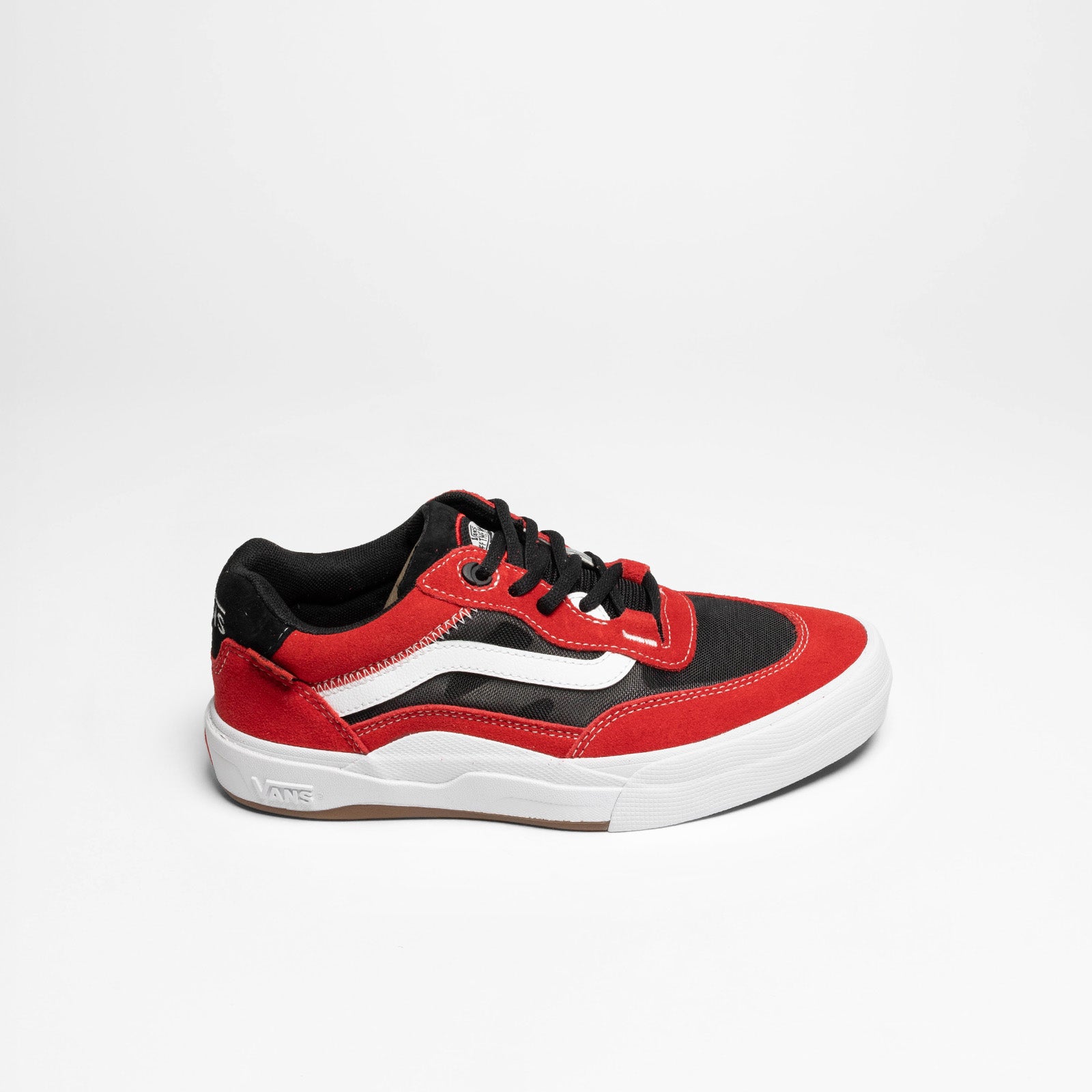 Wayvee Red Black