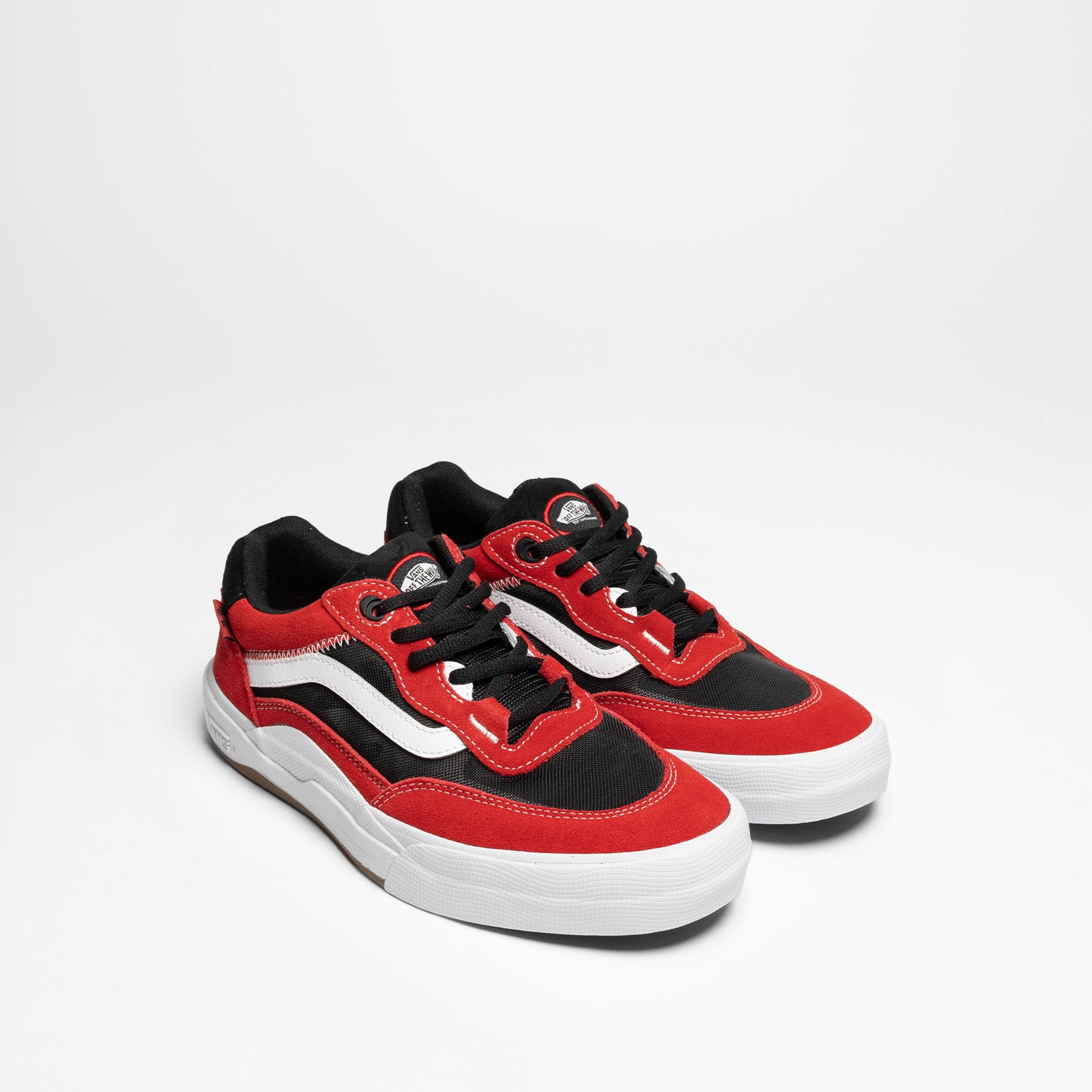 Wayvee Red Black