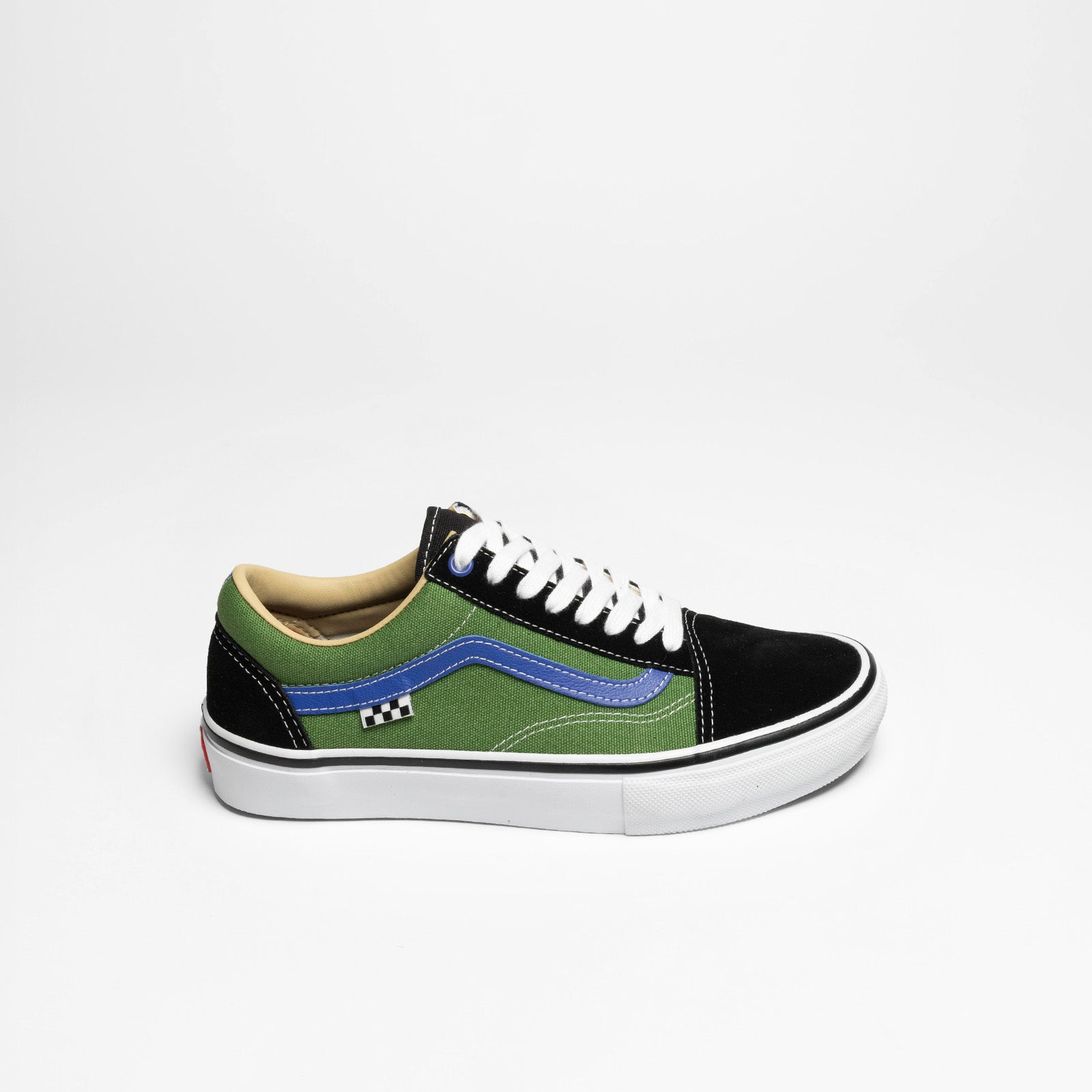 Old Skool Classic Mid Green