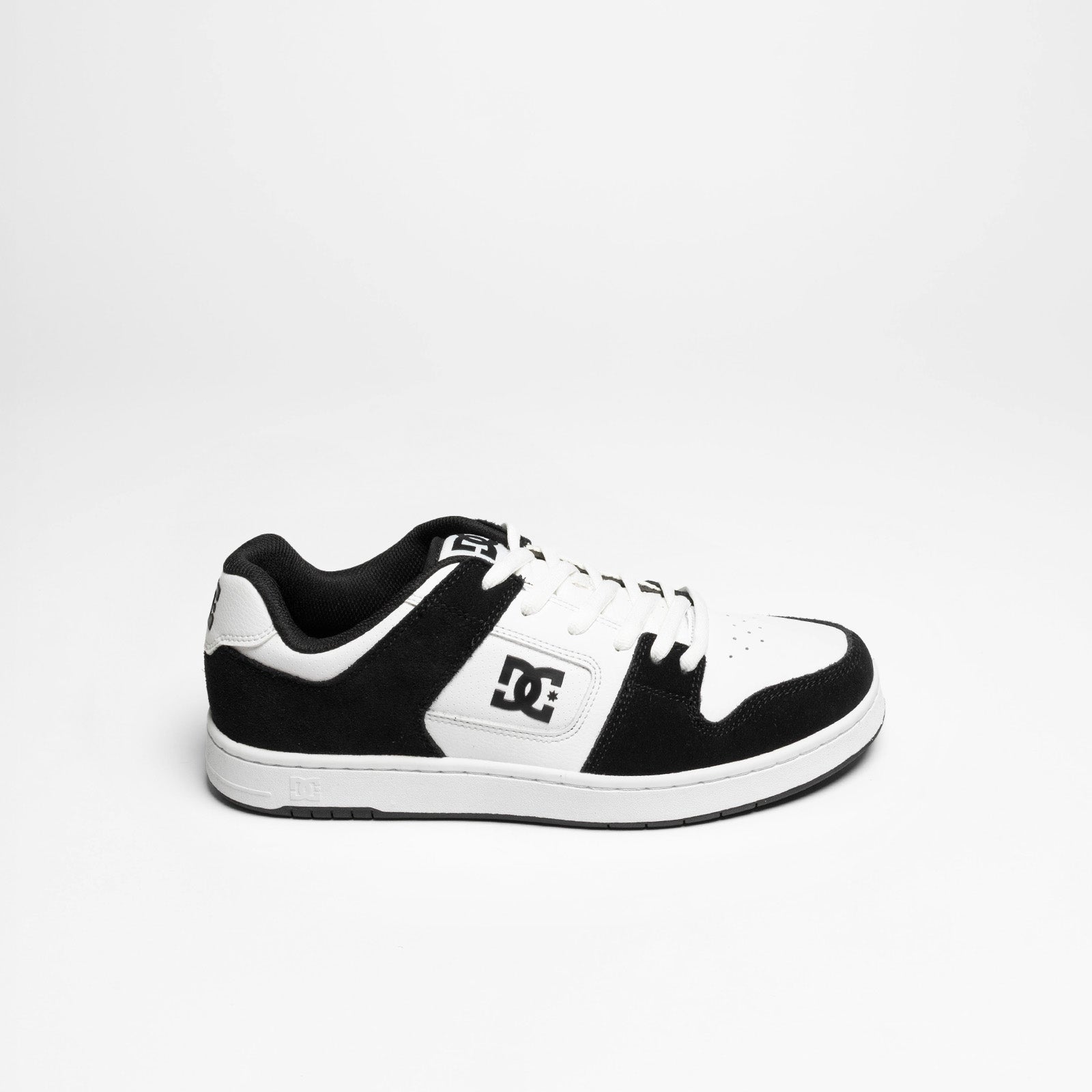Manteca 4 White Black