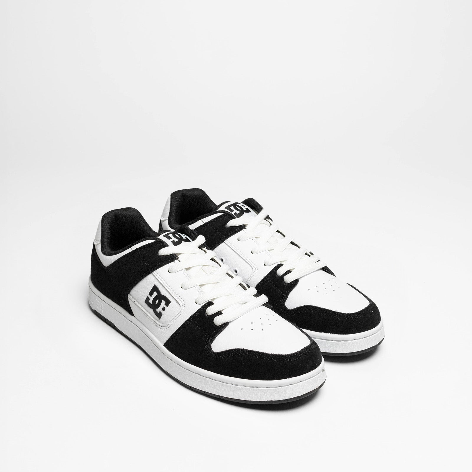 Manteca 4 White Black