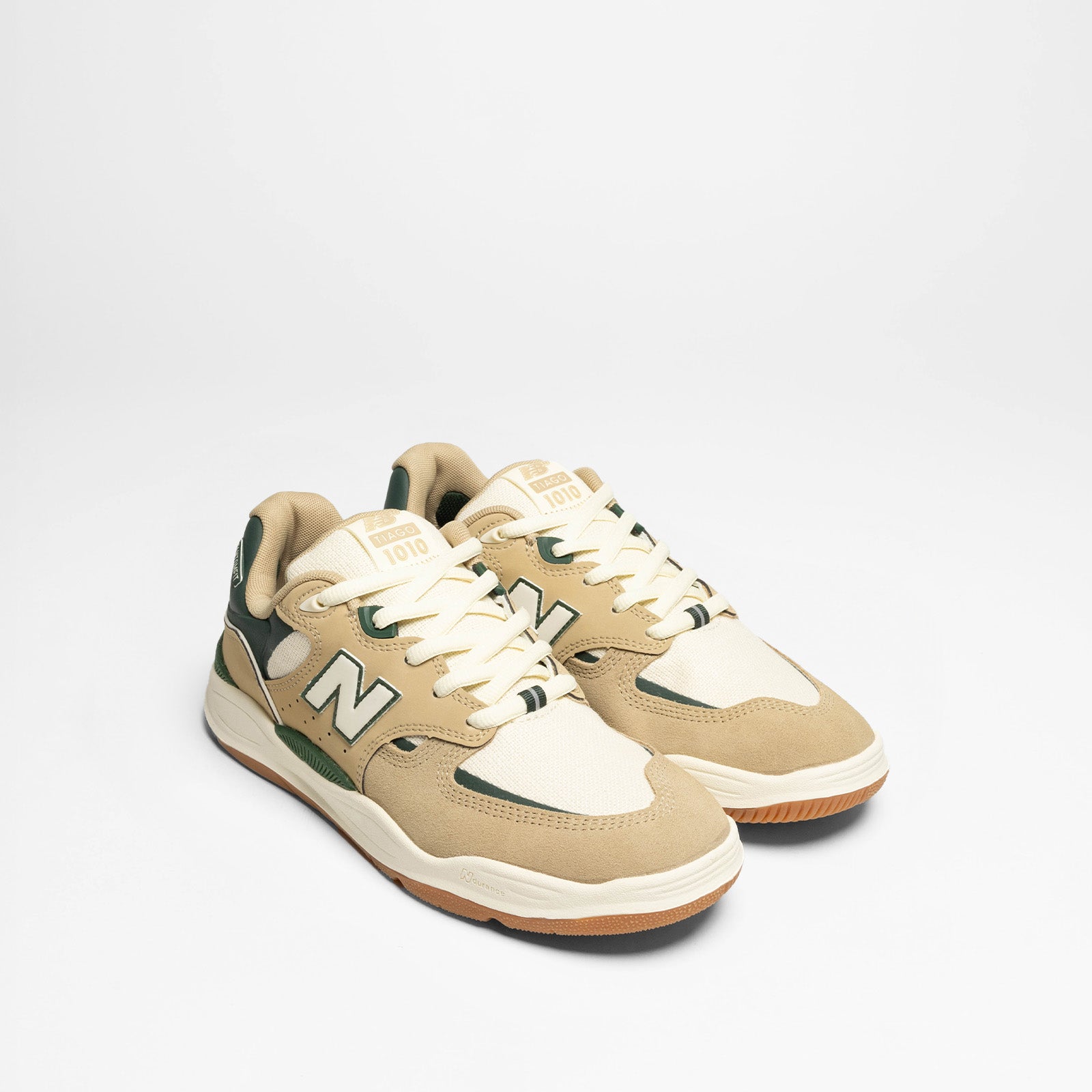 Tiago Lemos 1010 Tan  Forrest Green