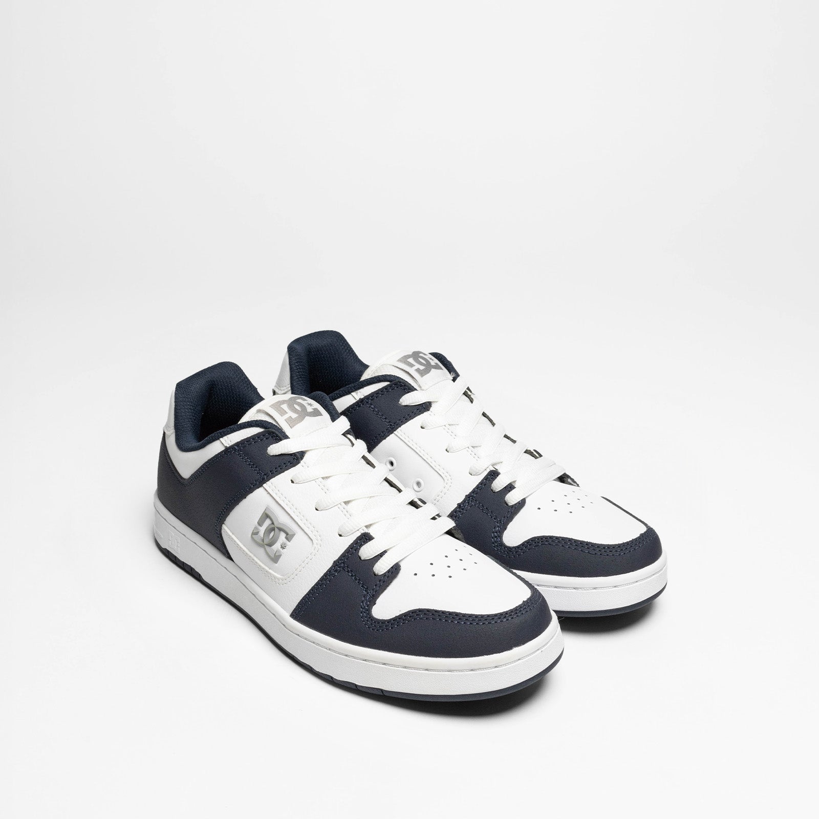 Manteca 4 Navy White