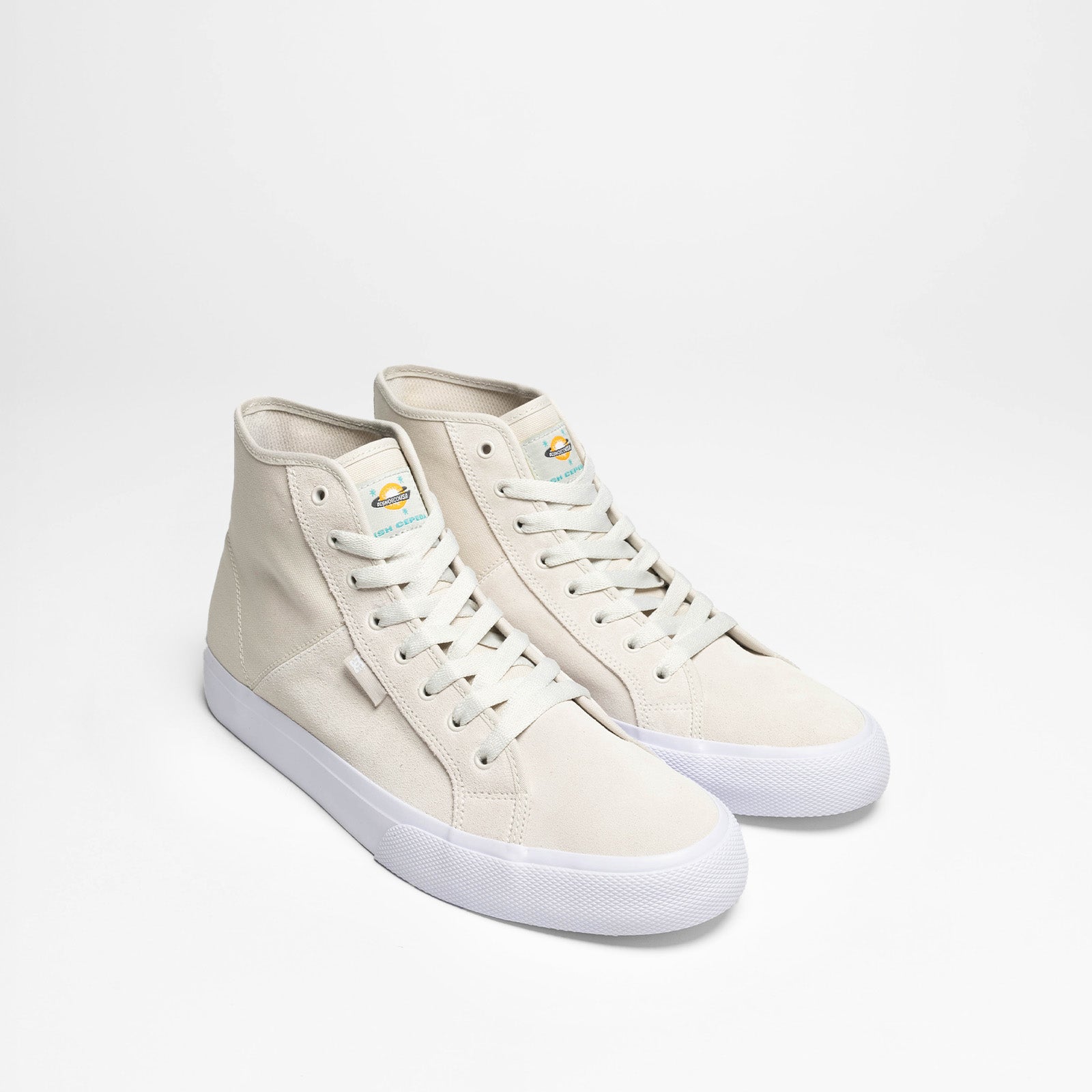 Manual HI ISH Open White