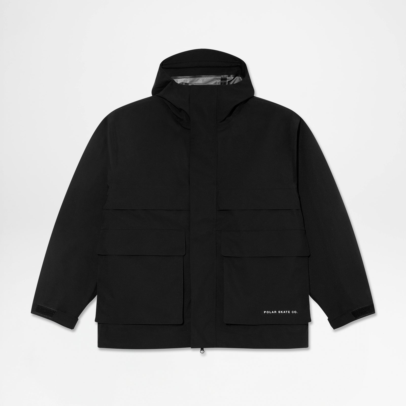 Cargo Shell Black
