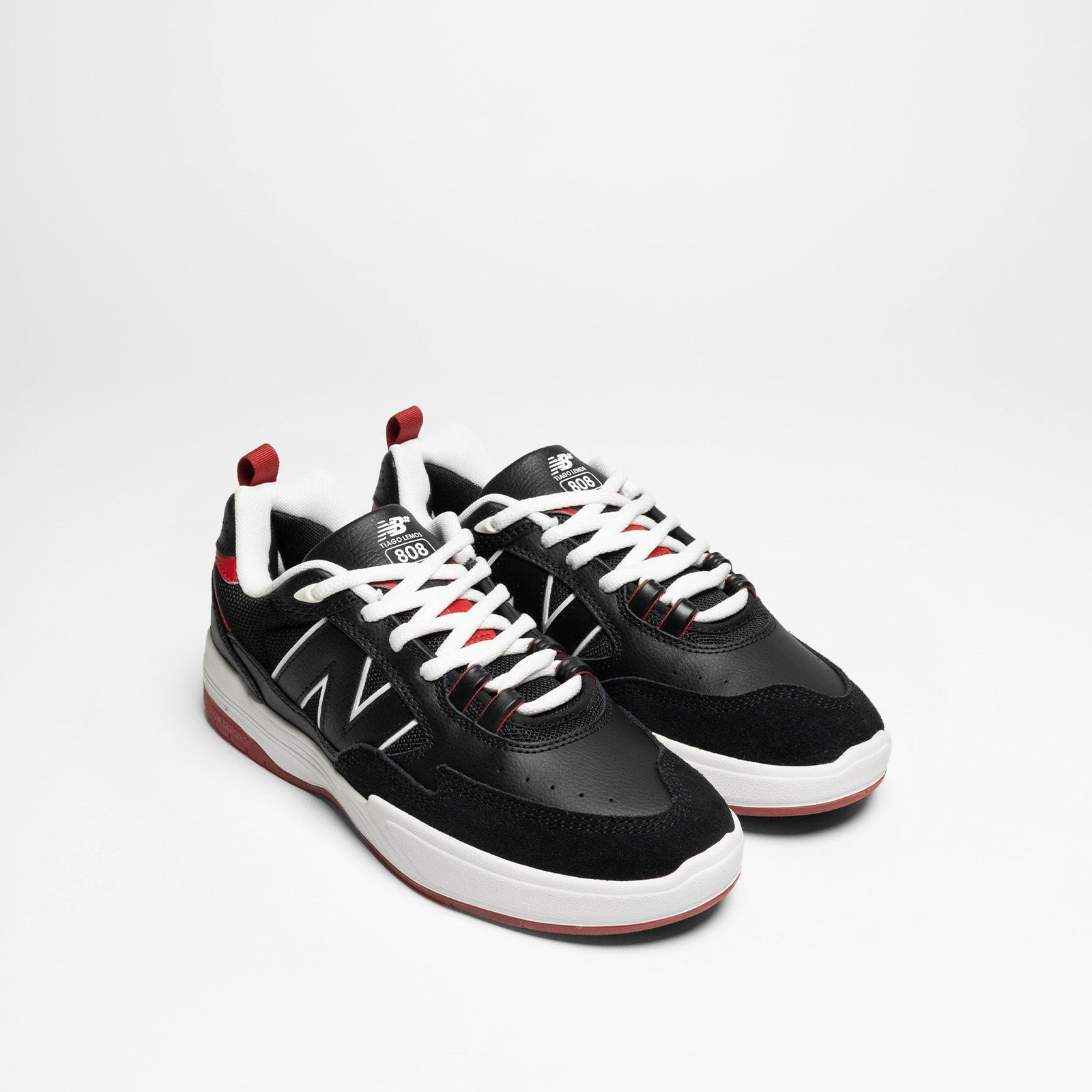 808 Tiago Lemos Black Red