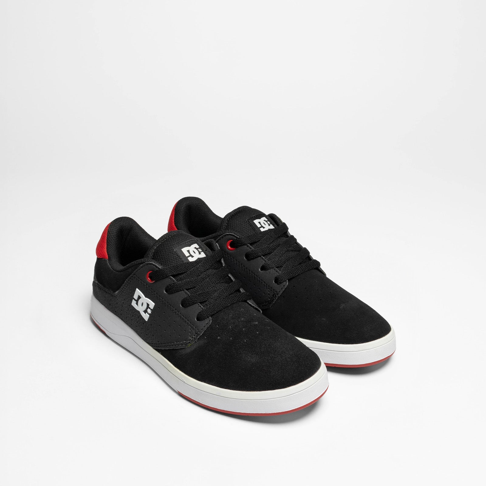 Plaza TC Black Red