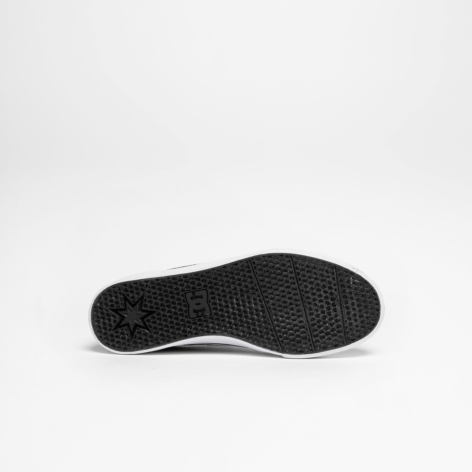 TRASE SD Black White Low-topHerrenschuhe Sportschuhe Schwarz
