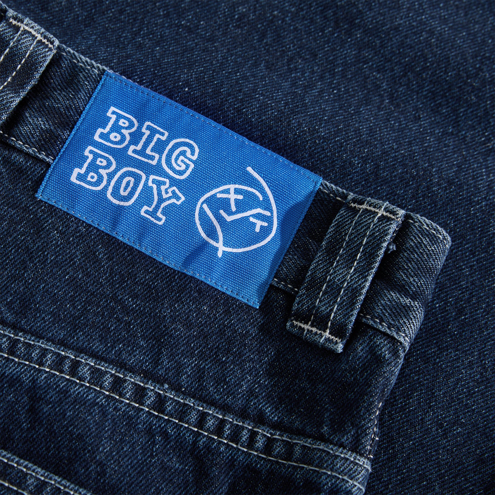 Big Boy Jeans Indigo
