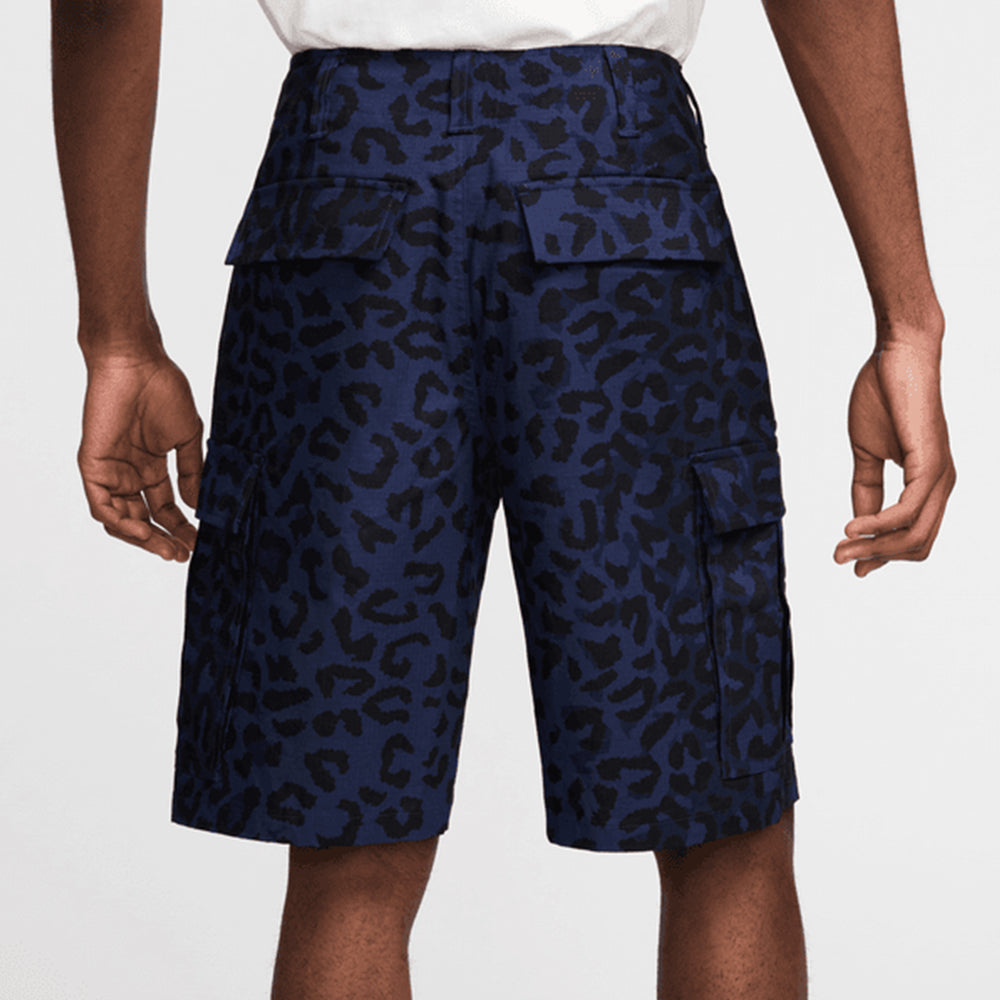 Kearny Cargo Short AOP Midnight Navy