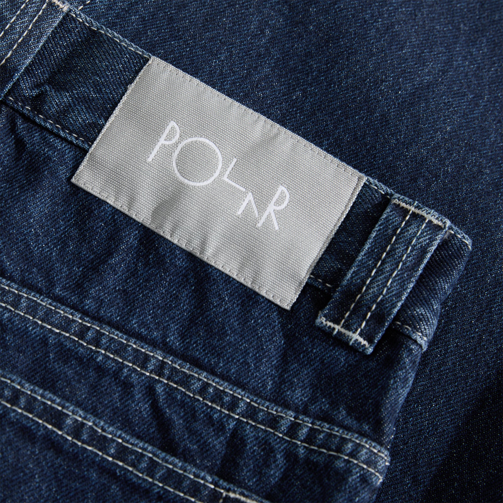 Pants '93! Denim Indigo