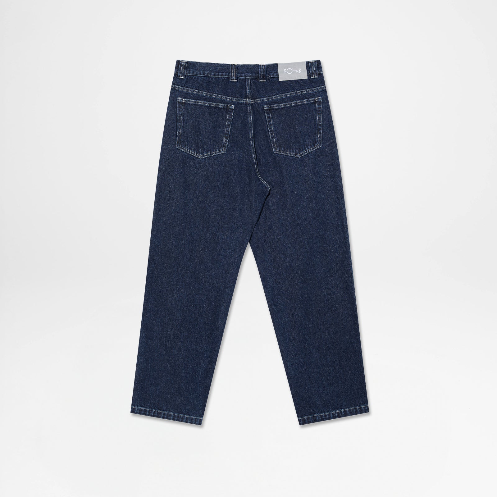 Pants '93! Denim Indigo