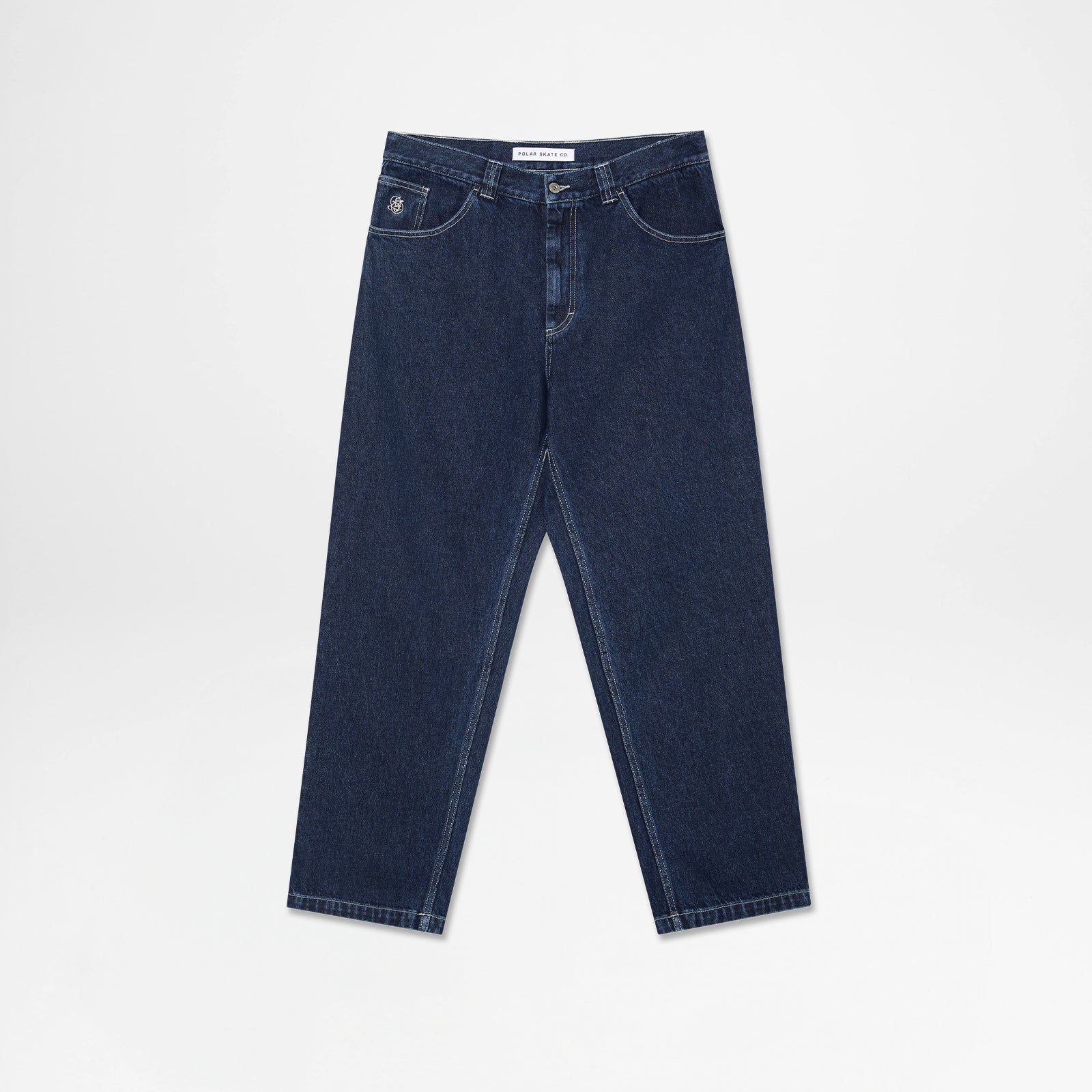 Pants '93! Denim Indigo