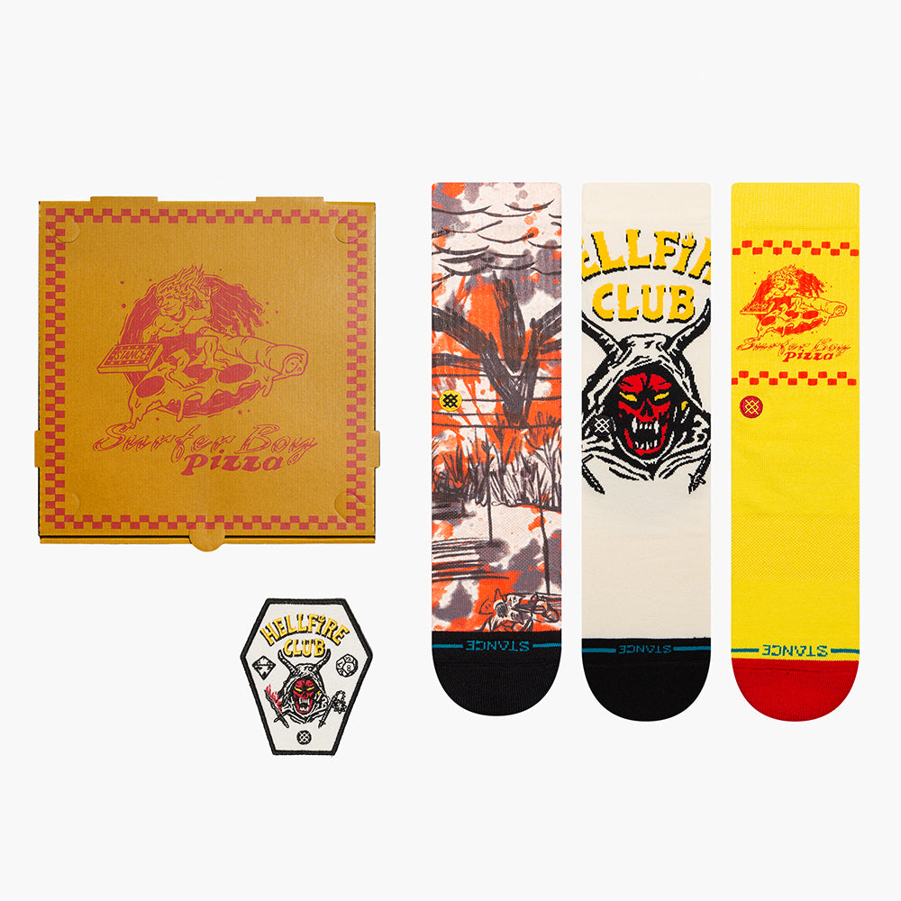 STRANGER THINGS BOX SET Multicolor