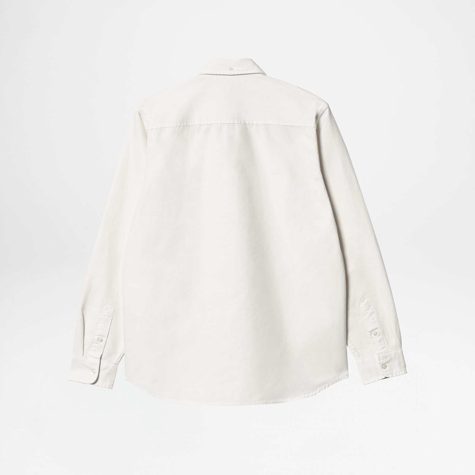 Bolton White garment dye