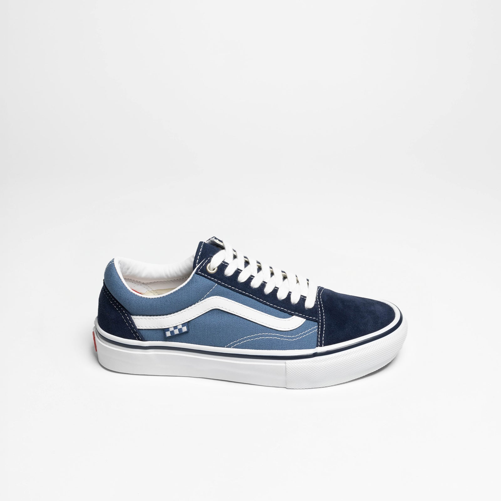 Old Skool Classic Navy White