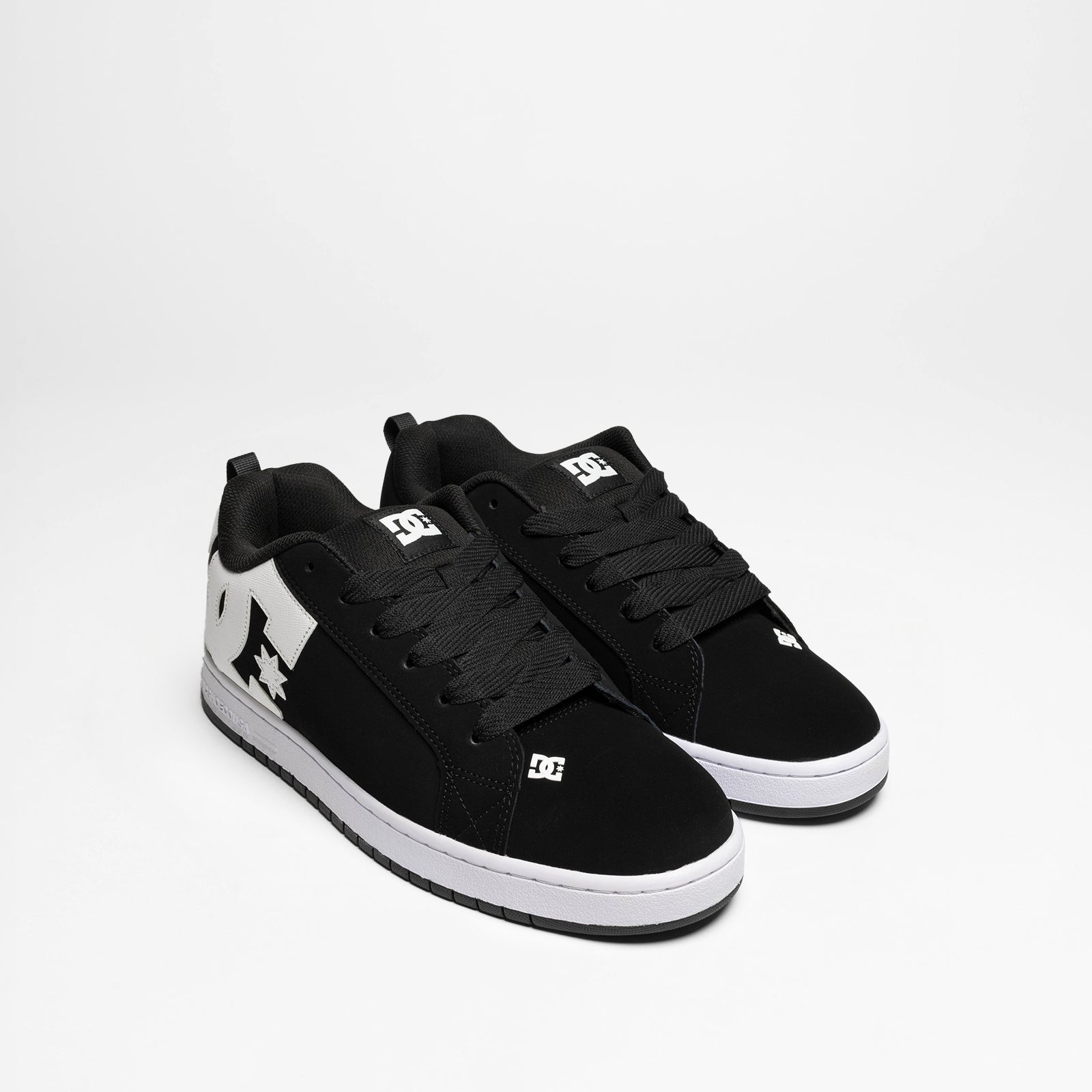 Court Graffik Black