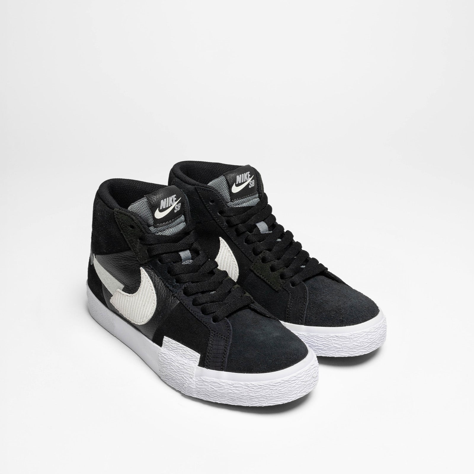 Zoom Blazer Mid Premium Black Grey