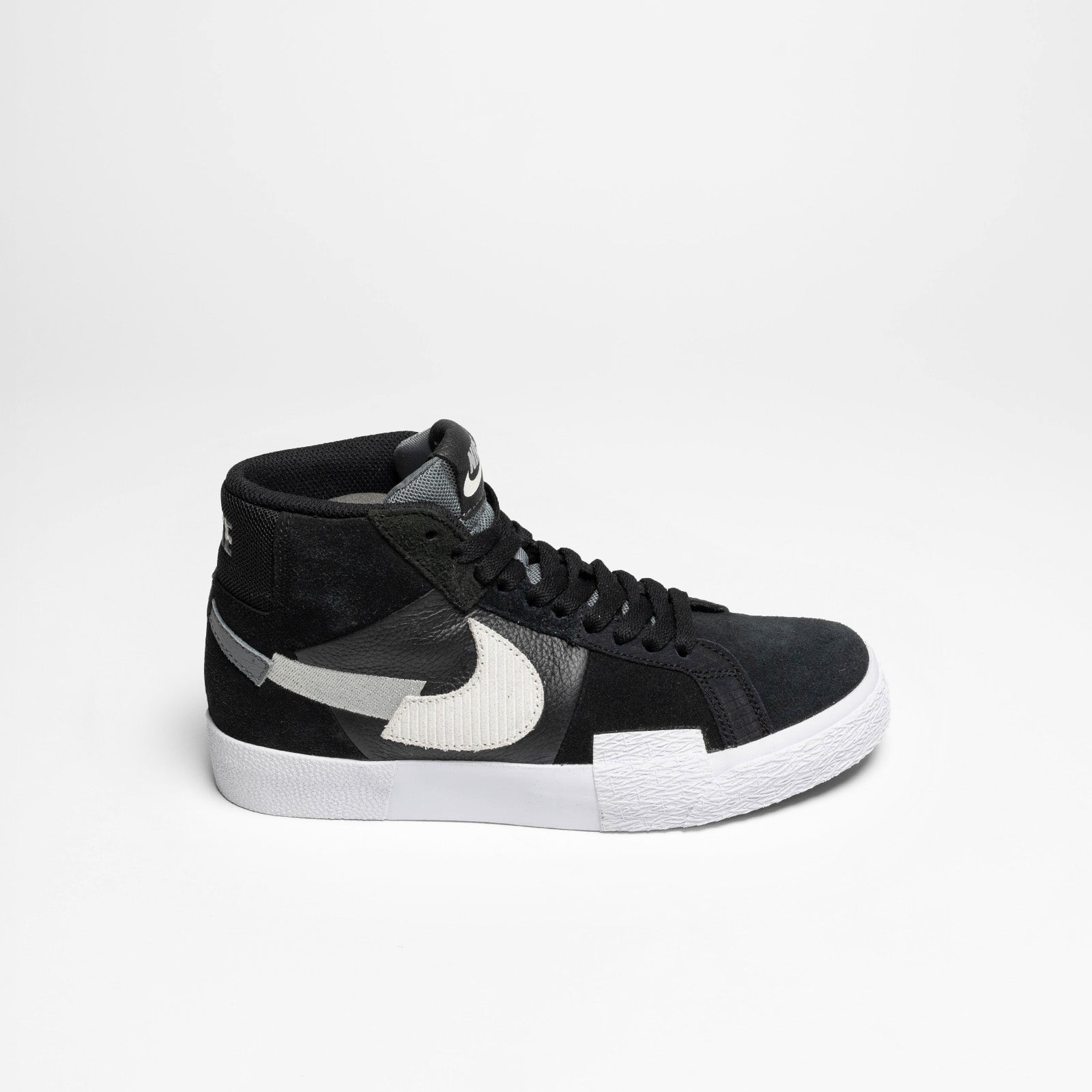 Zoom Blazer Mid Premium Black Grey