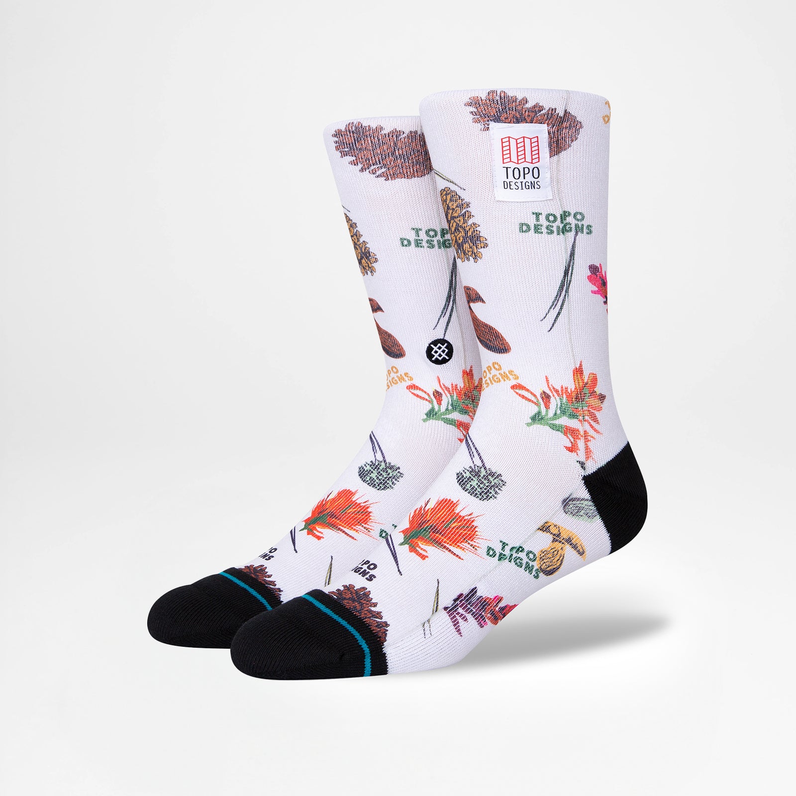 Topo Crew Canvas