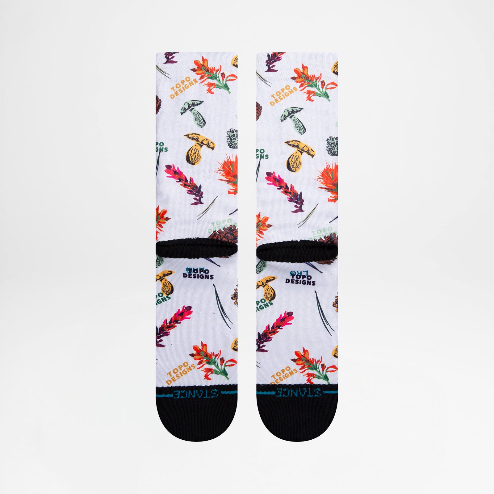 Topo Crew Canvas