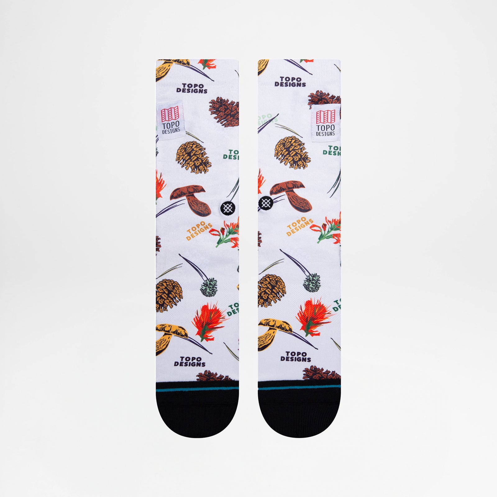 Topo Crew Canvas