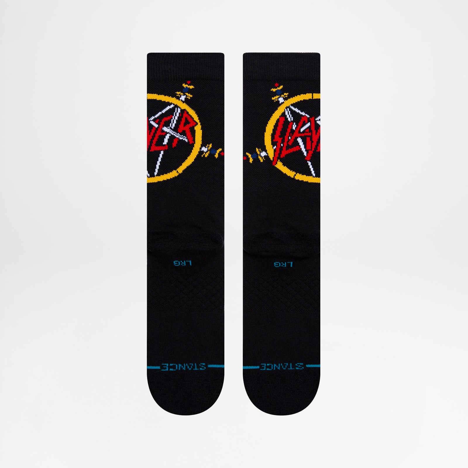 No Mercy Crew Black