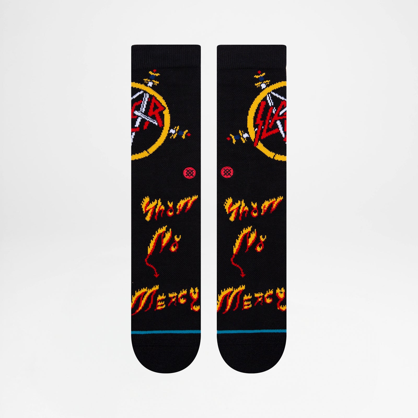 No Mercy Crew Black