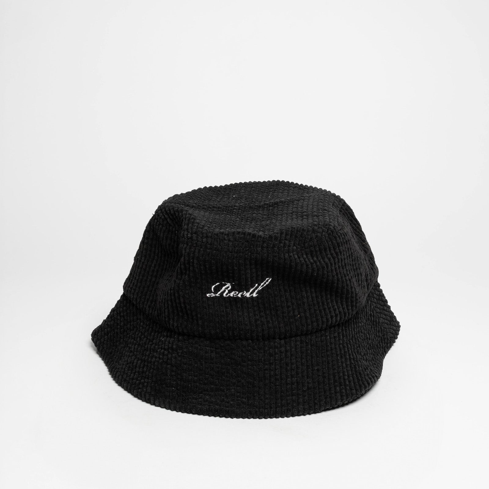 Bucket Hat Black Cord