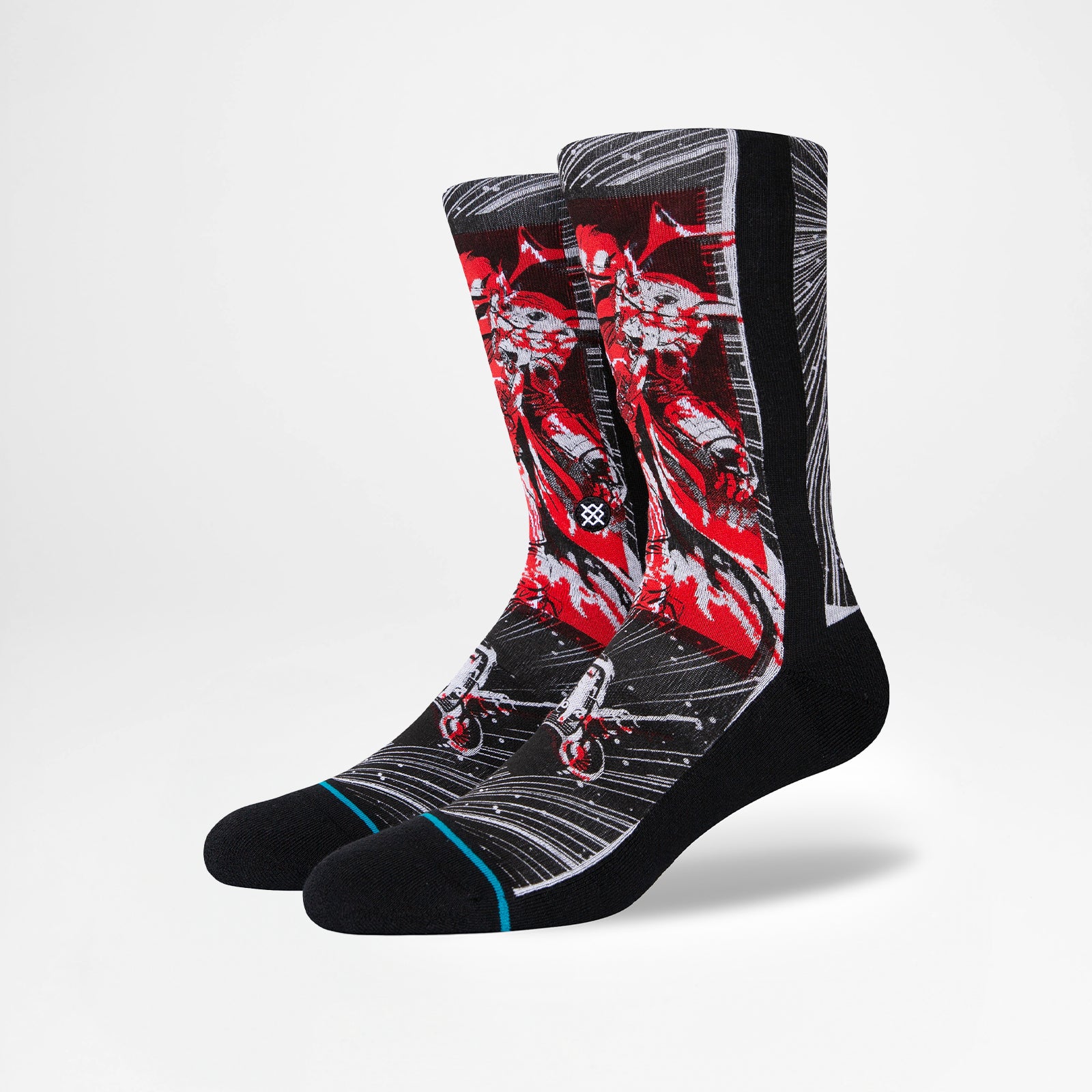 Manga Mando Black