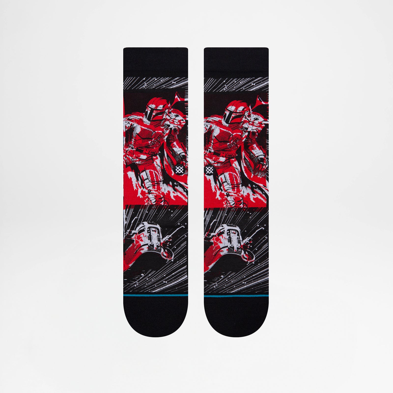 Manga Mando Black