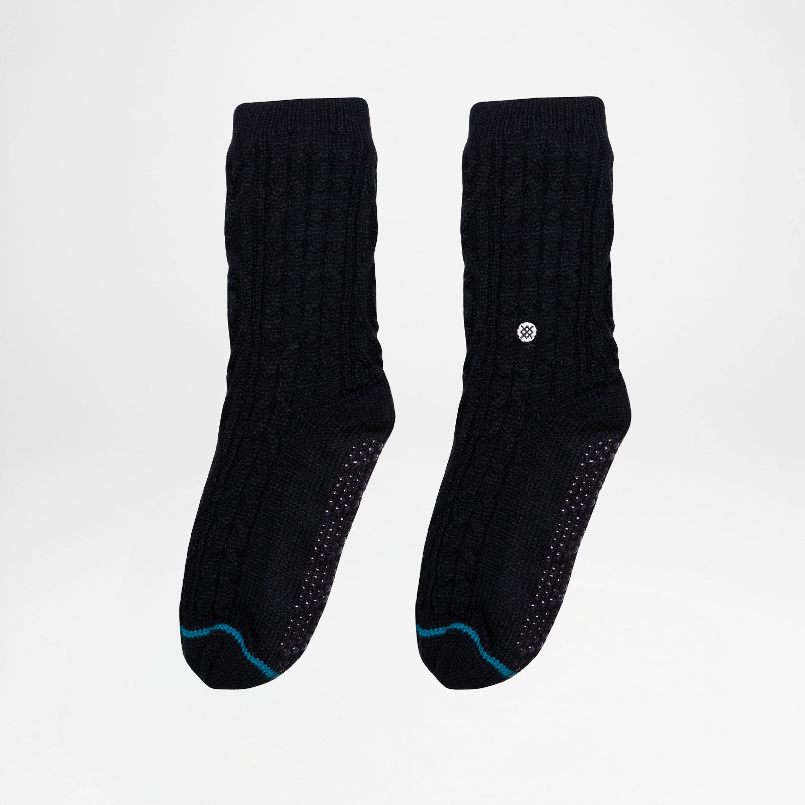 Rowan Slipper Black