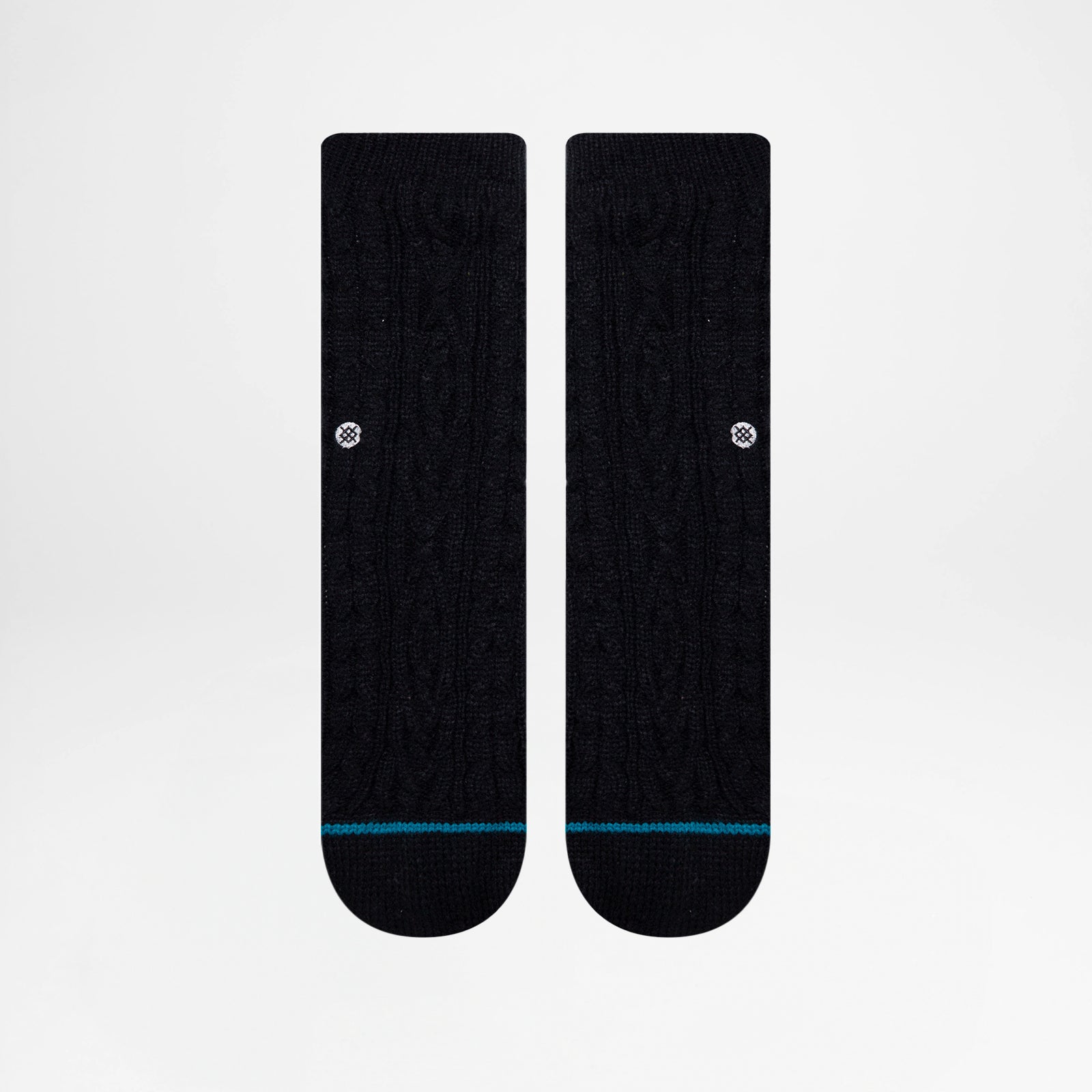 Rowan Slipper Black
