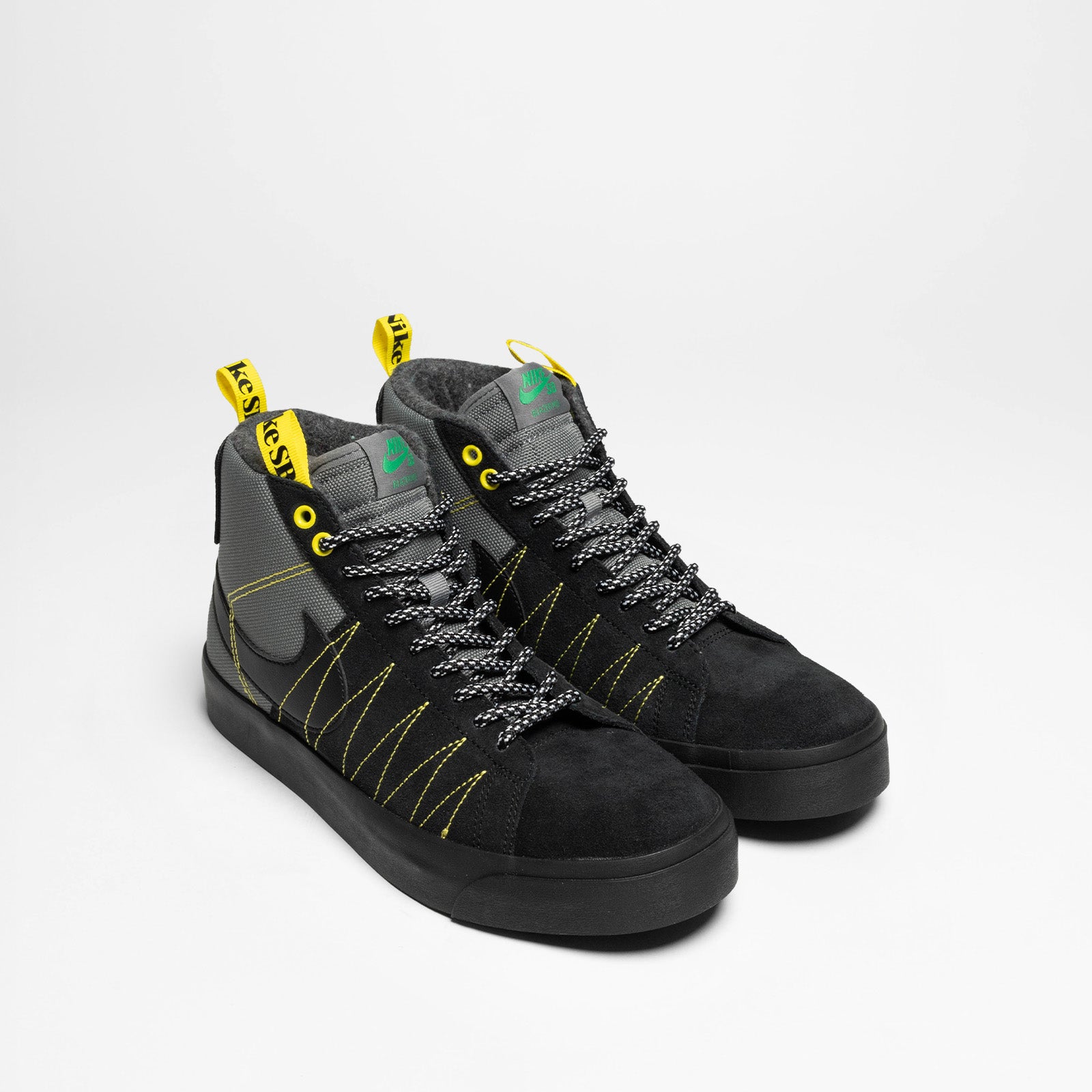 Zoom Blazer Mid Premium Black