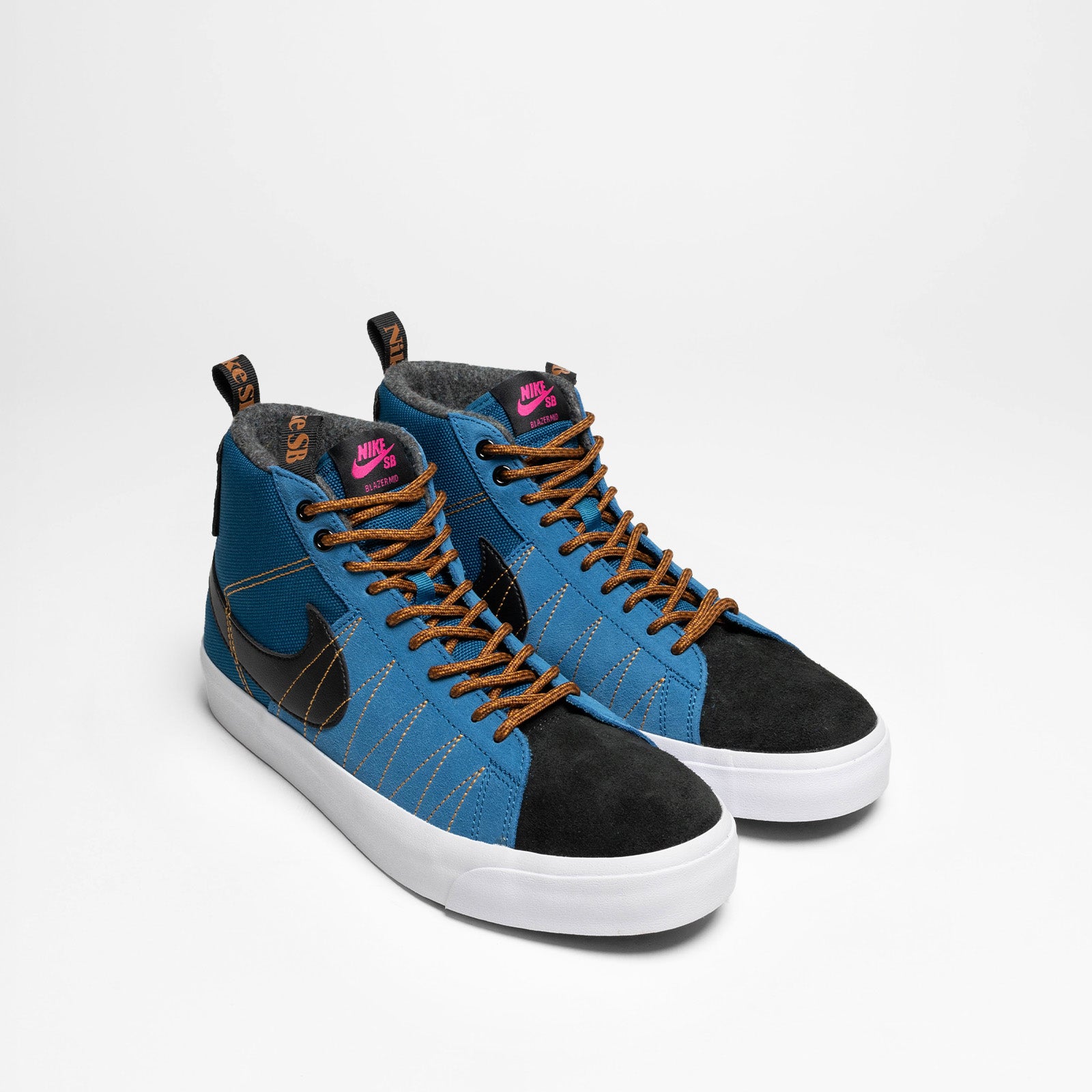 Zoom Blazer Mid Premium Marina Black