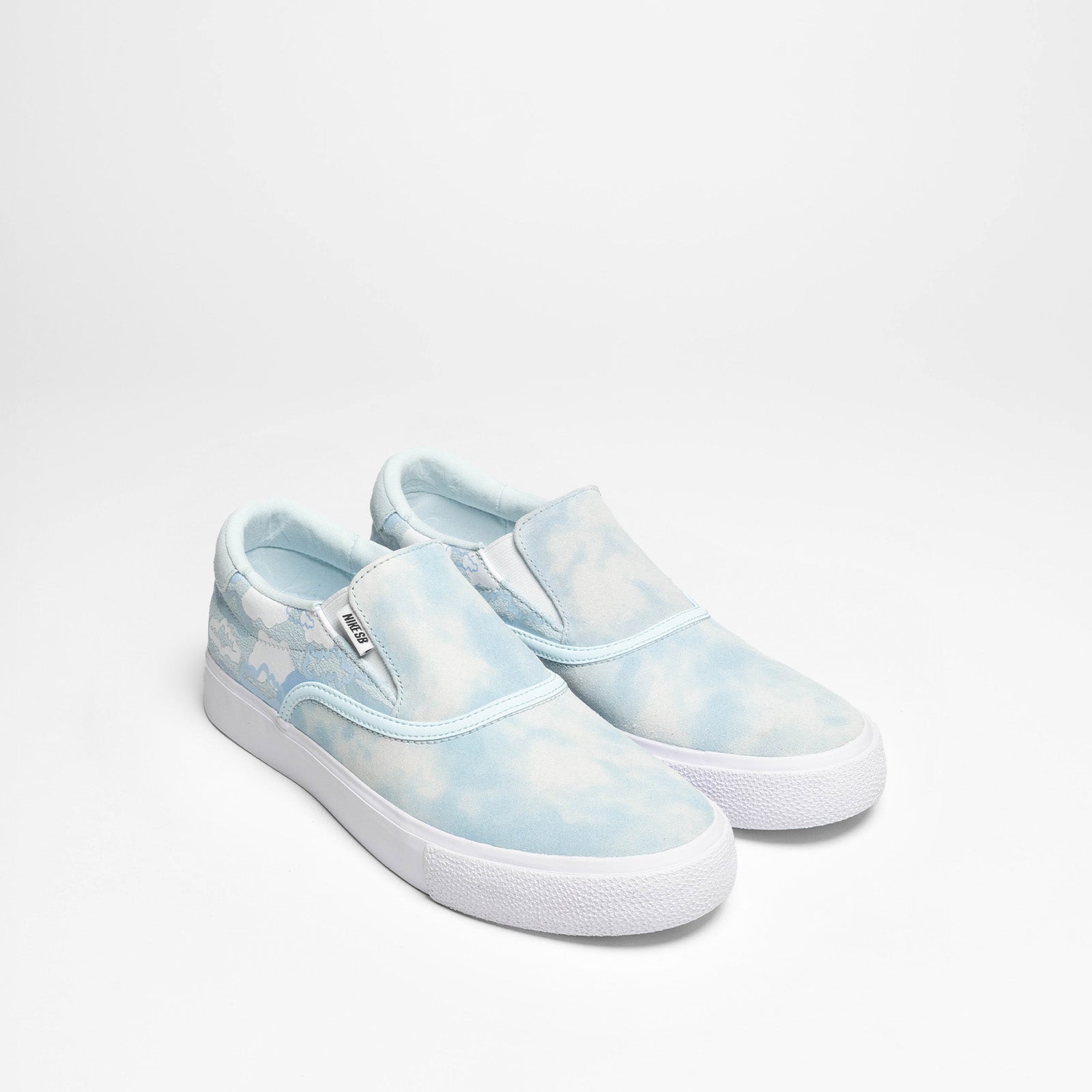 Zoom Verona Slip Glacier Blue