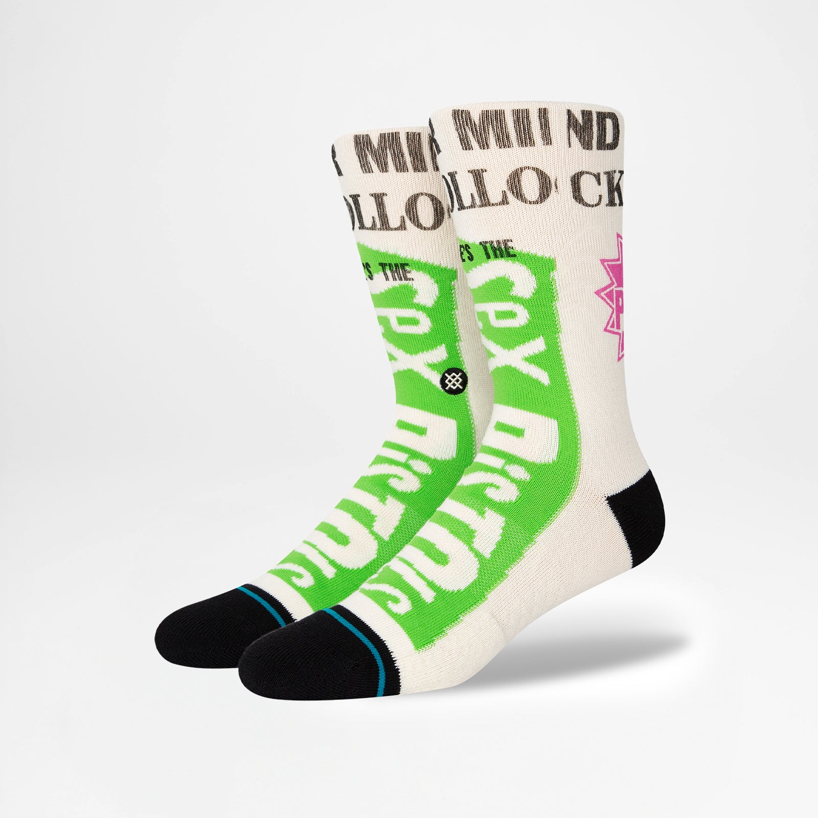 Bollocks Off White