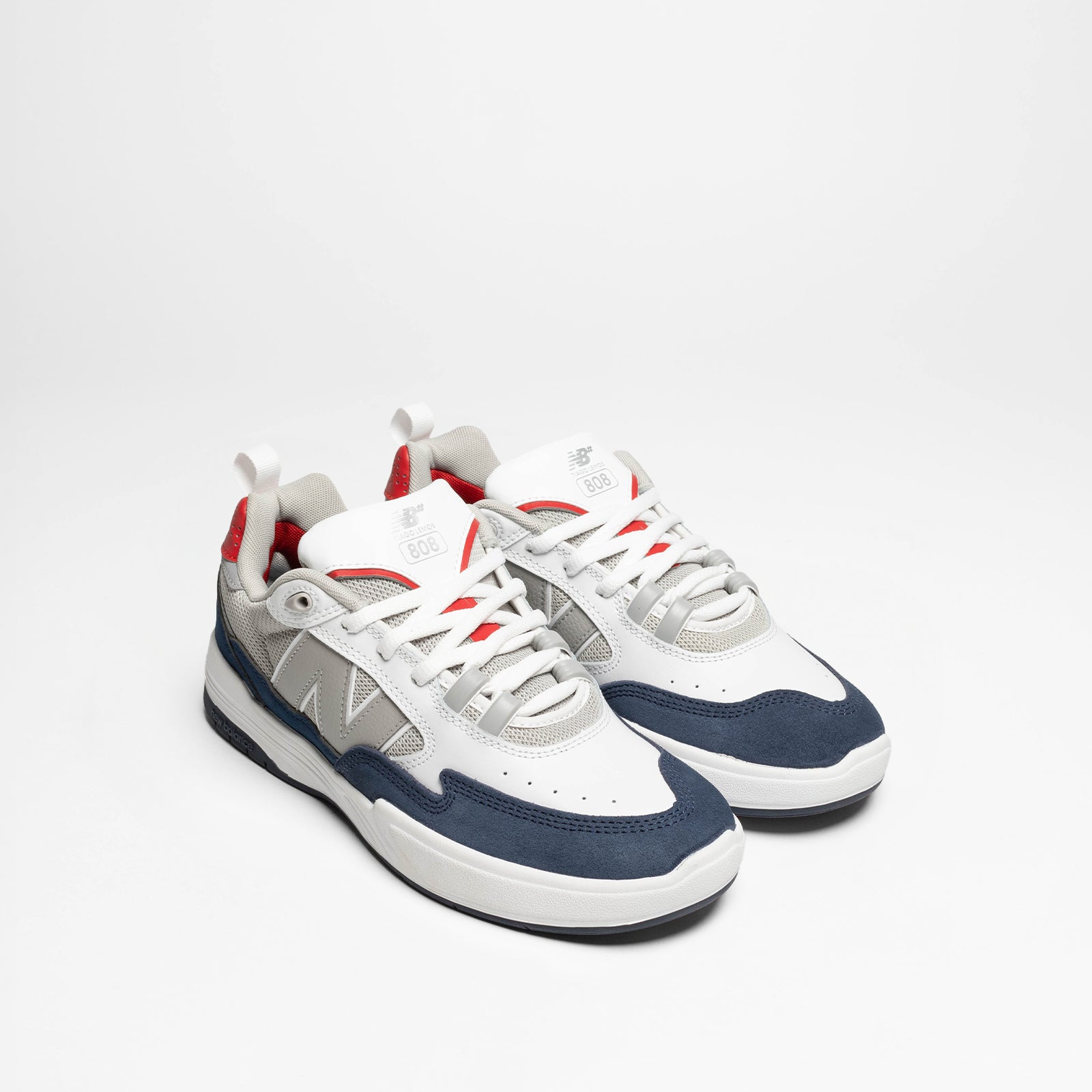 NM808 Tiago Lemos White Navy