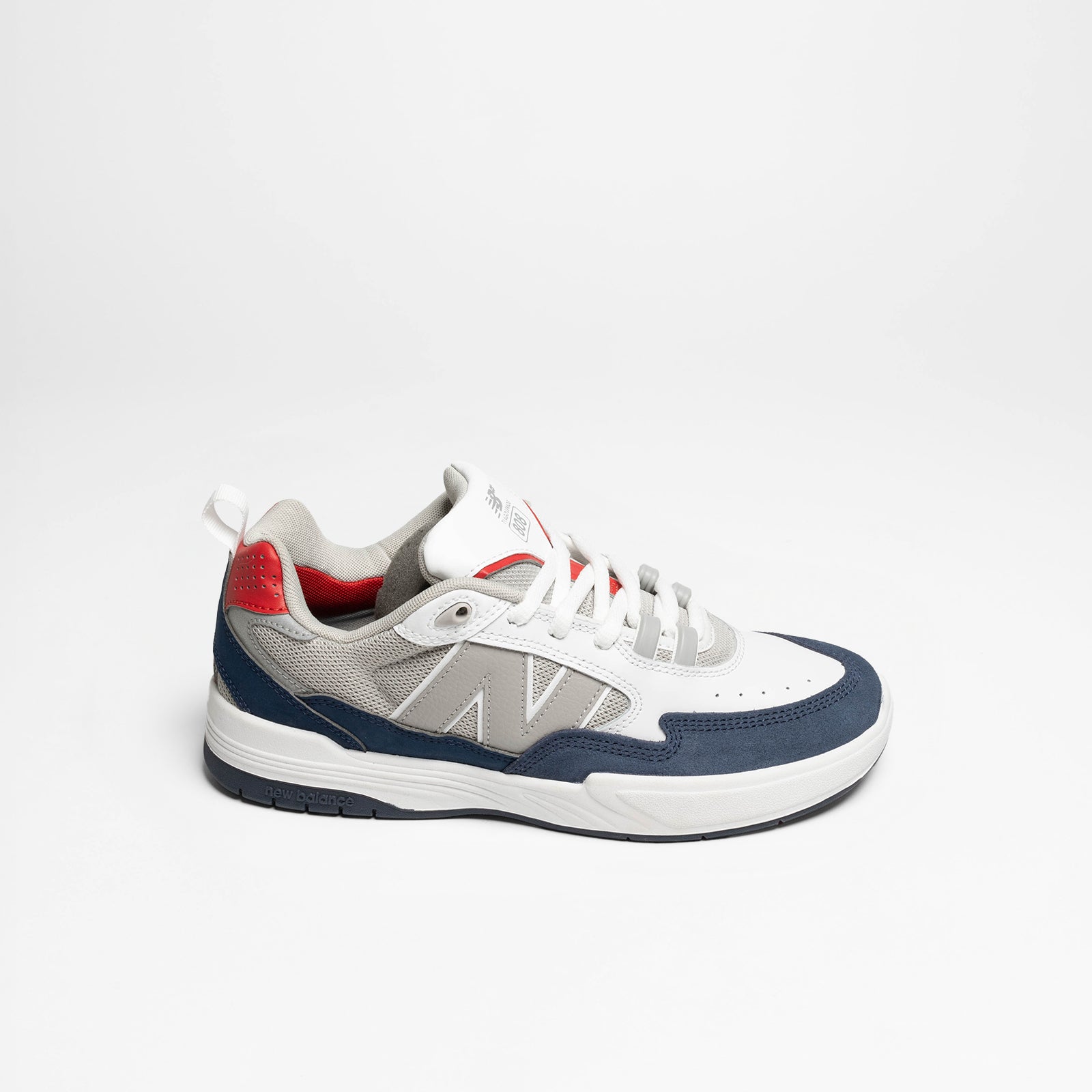 NM808 Tiago Lemos White Navy
