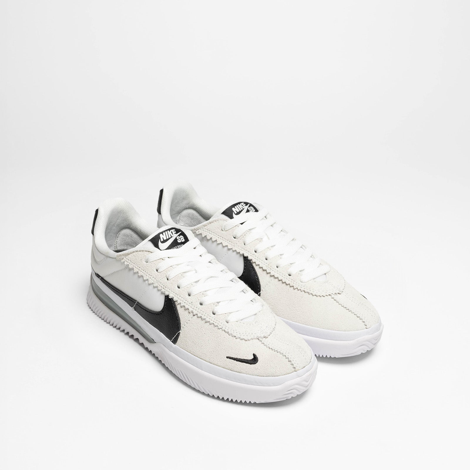 BRSB White Black